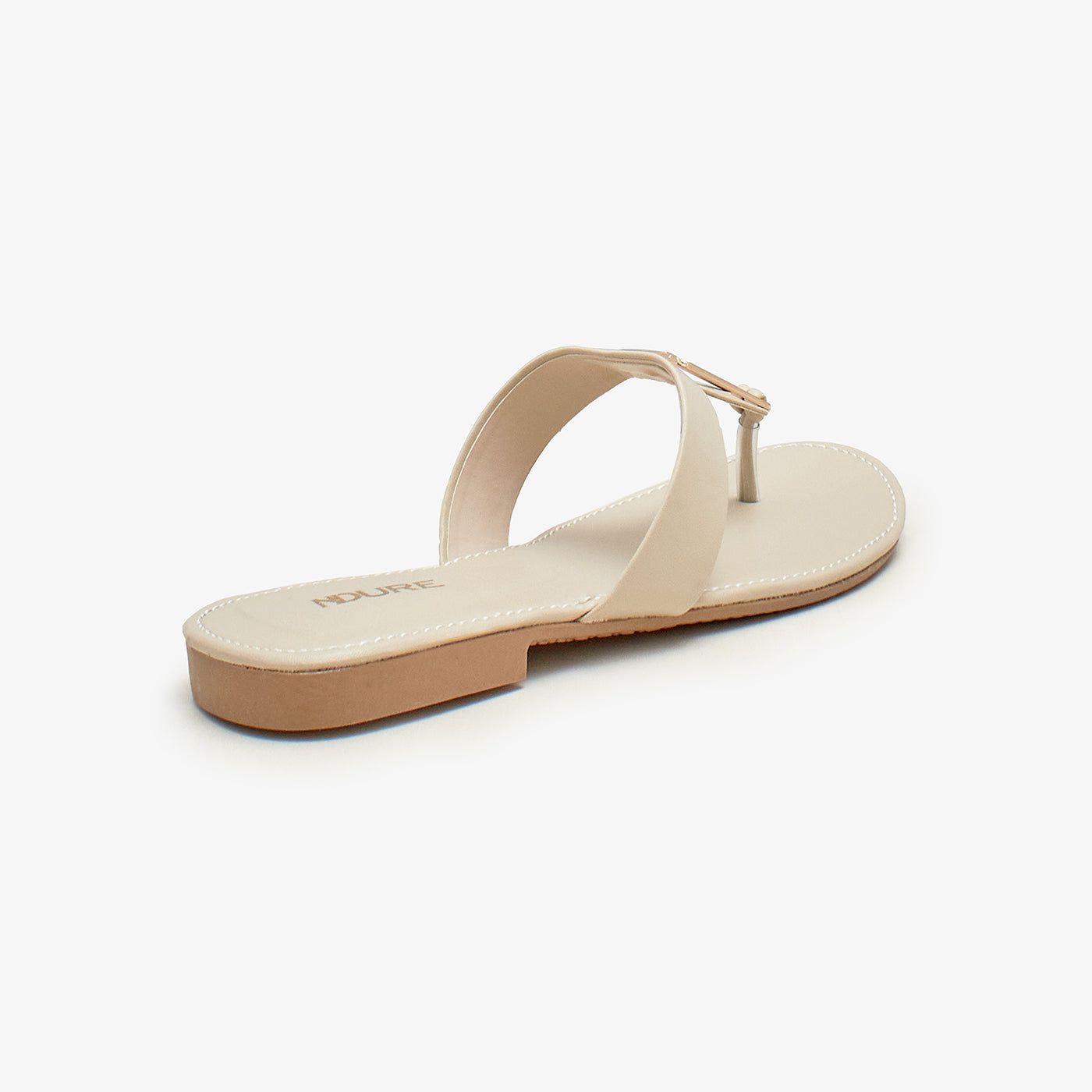 Women's Buckle Style Slides