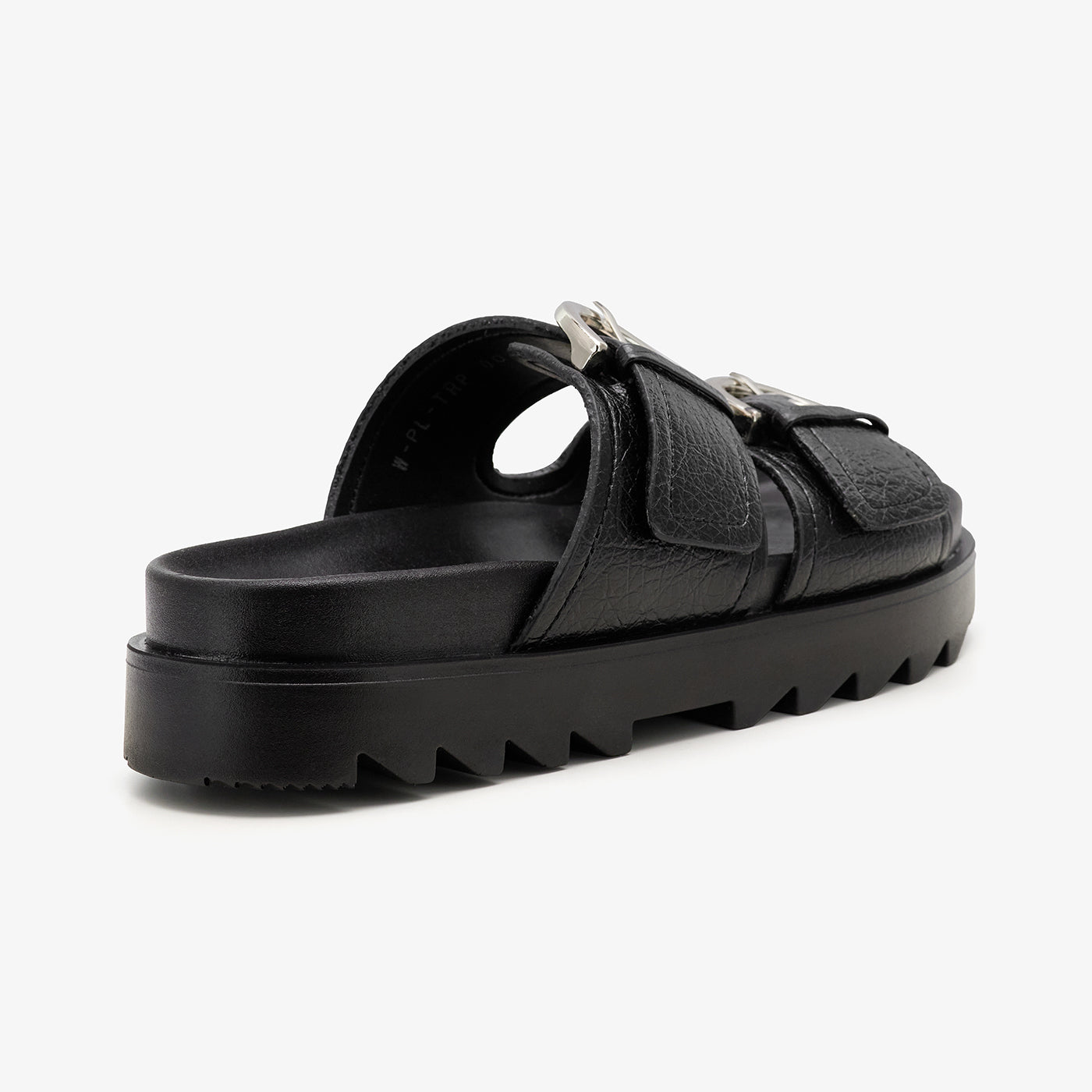 Women's Double Strap Slides