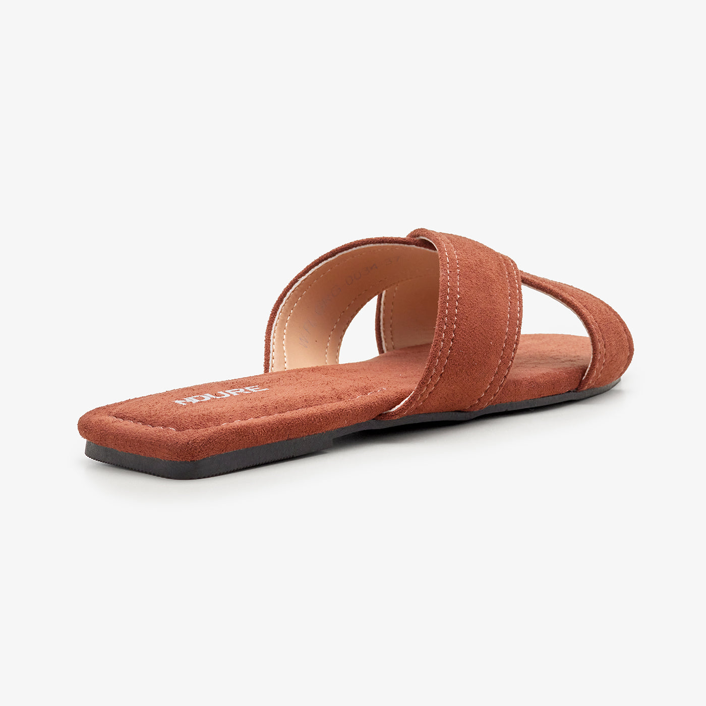 Women's Suede Slides