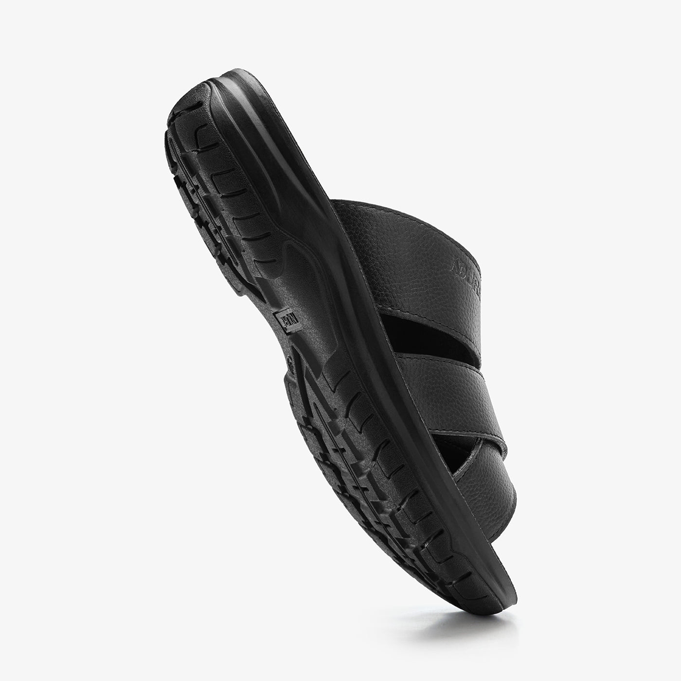 Men's Criss-Cross Slides