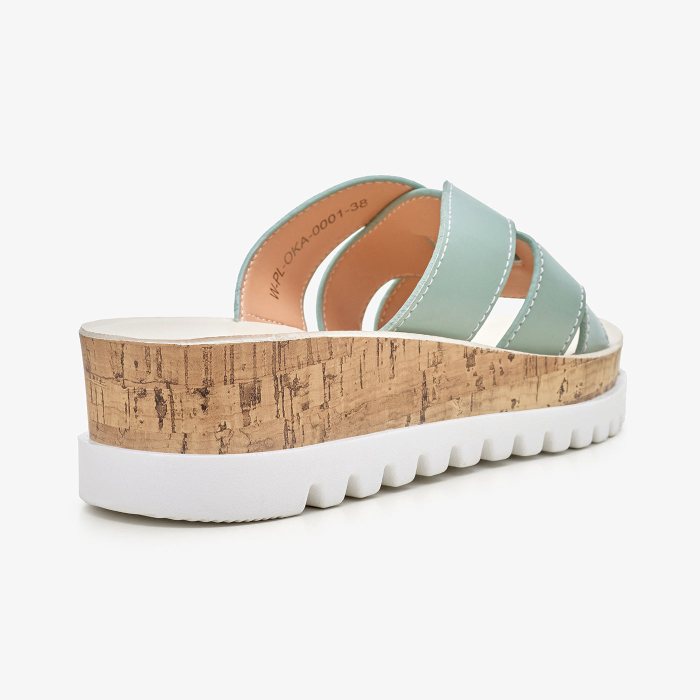 Women’s Casual Wedge Slides