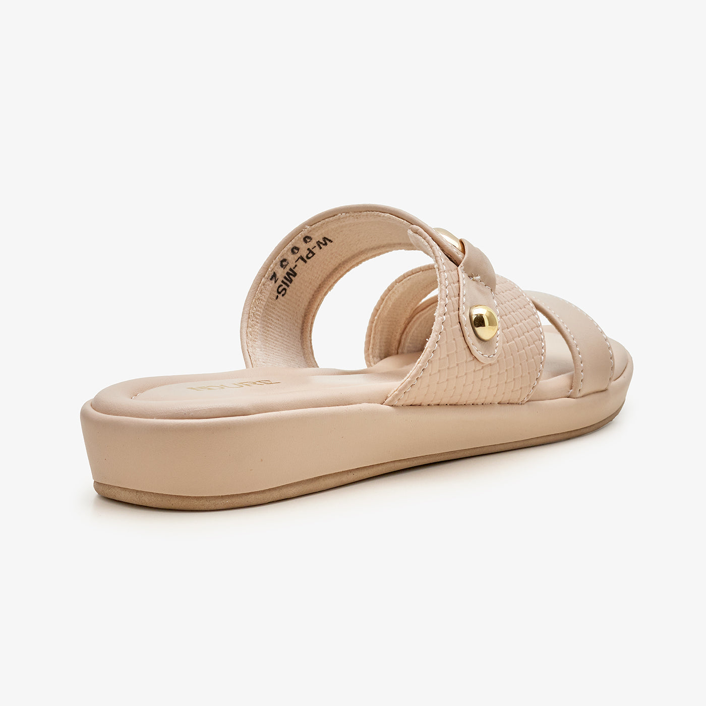 Women's Strappy Slides
