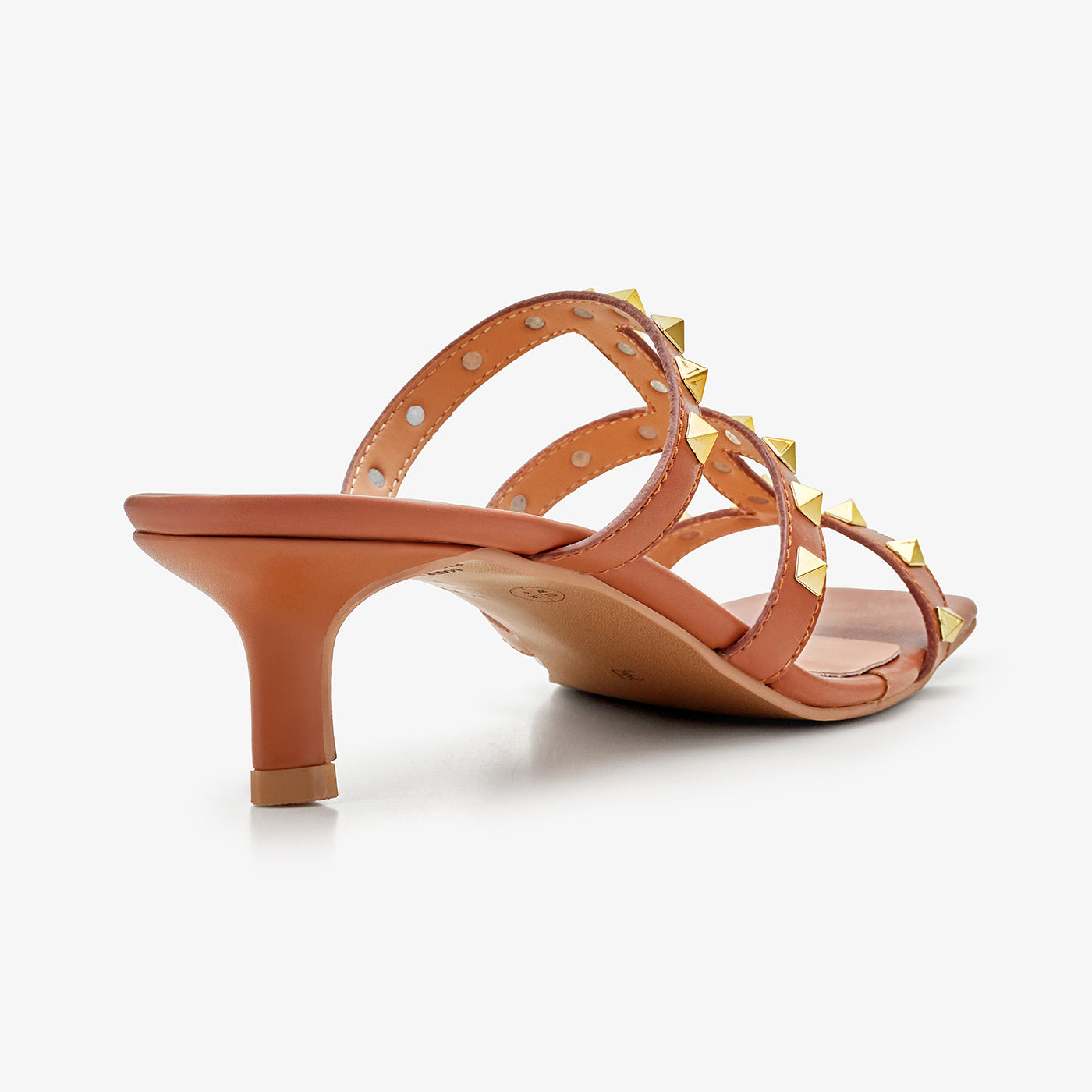 Women's Studded Heels