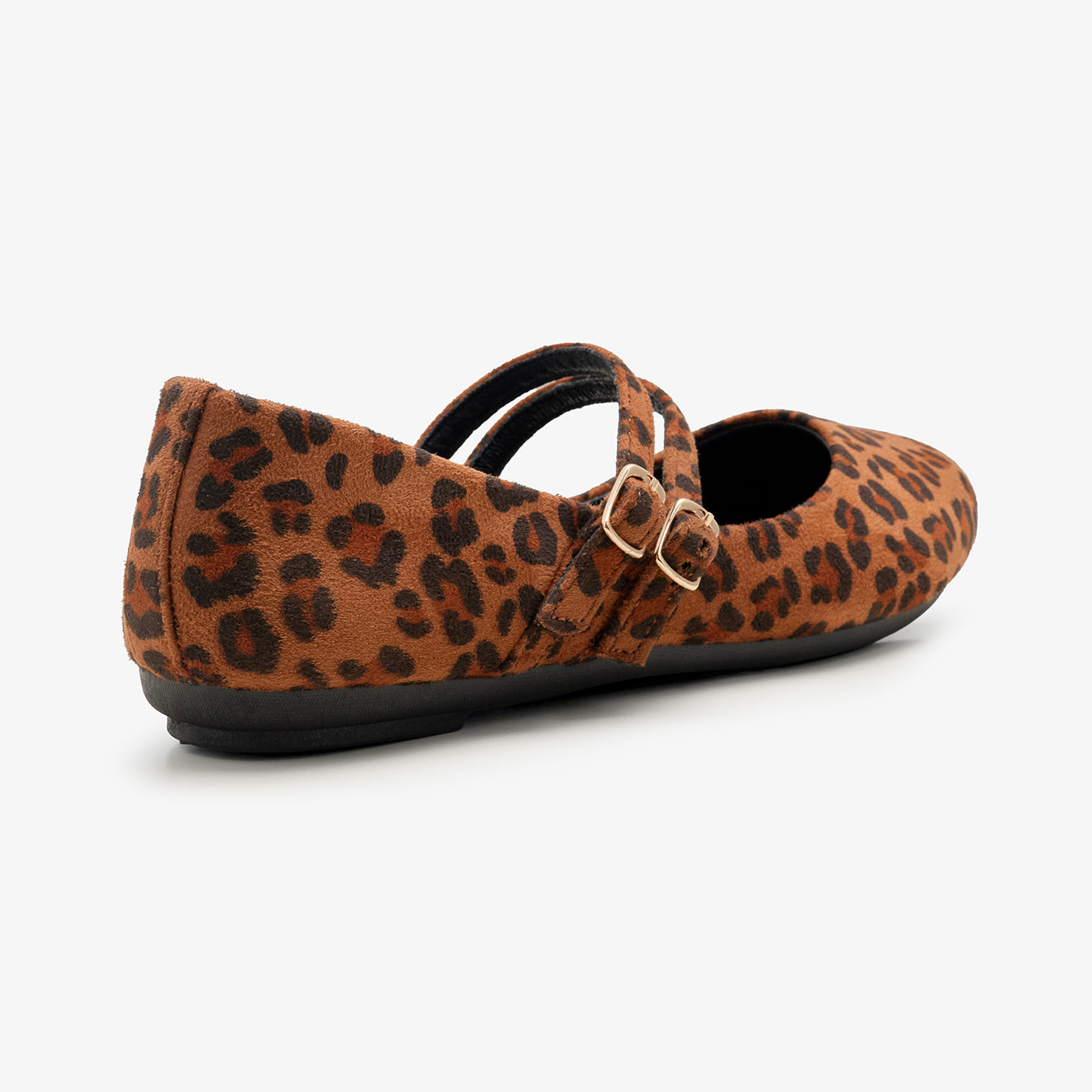 Women's Buckled Pumps