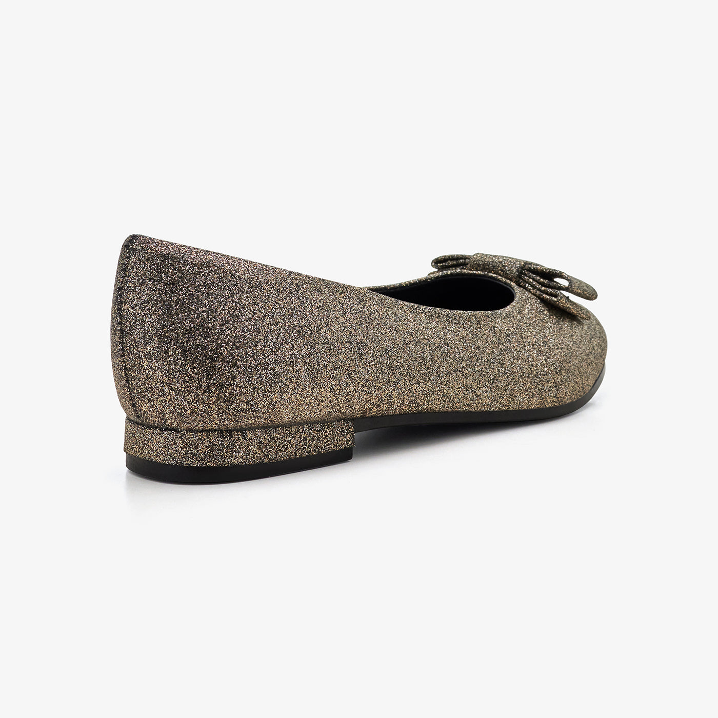 Girls' Glitter Pumps