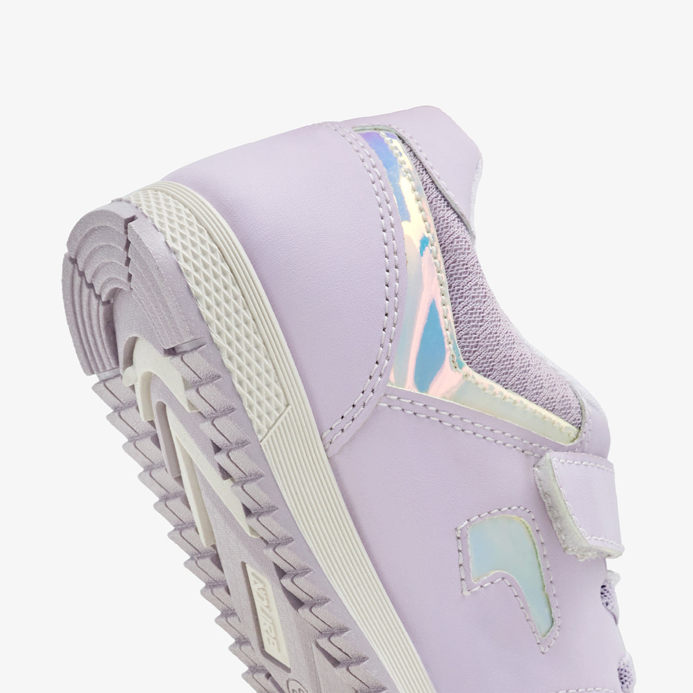 Girls' Strap Sneakers