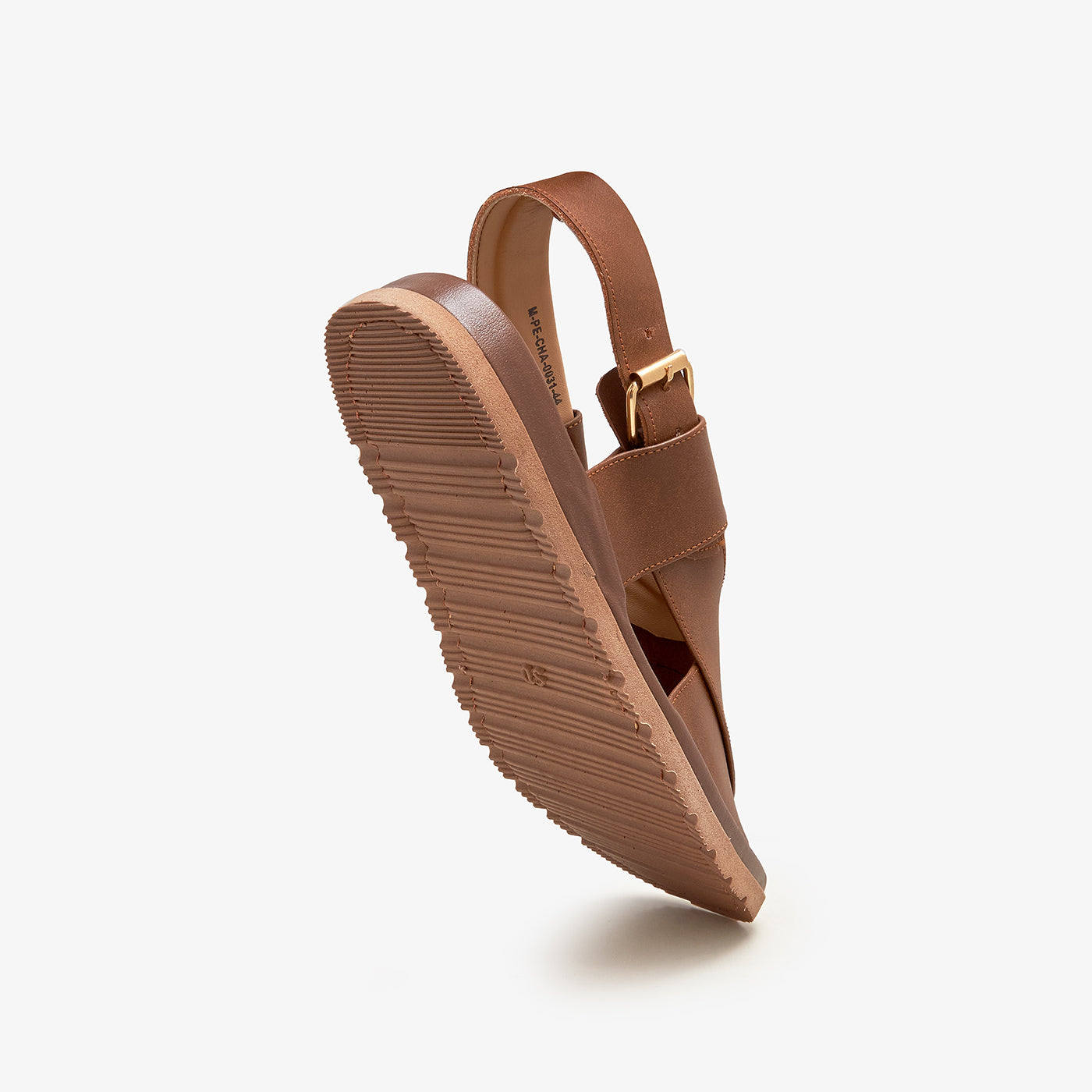 Men's Square-Toe Peshawaris