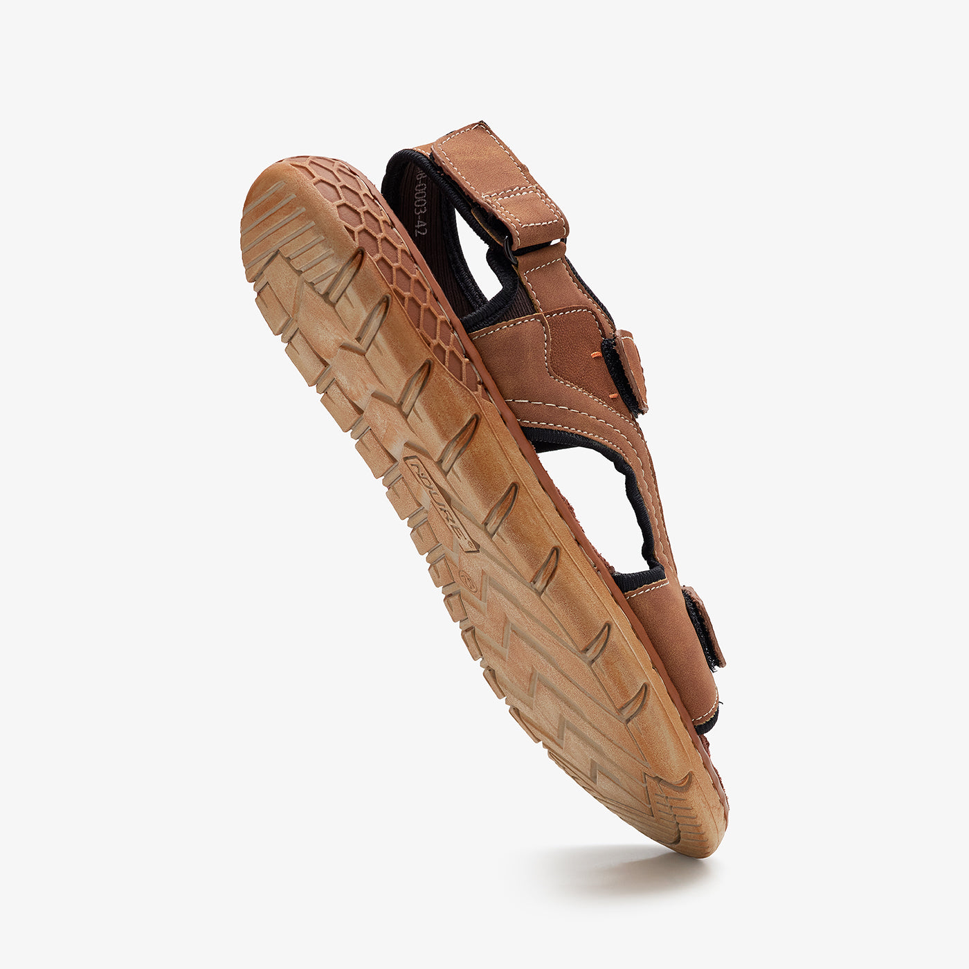 Men's Soft-Bedded Sandals