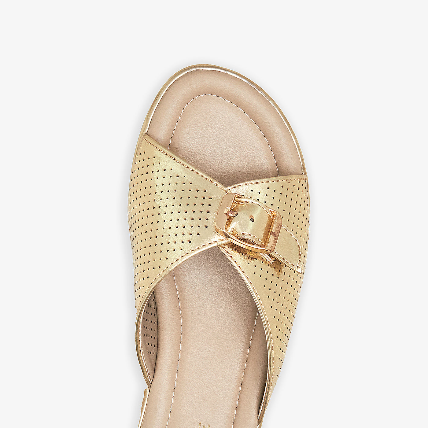 Women's Patterned Slides