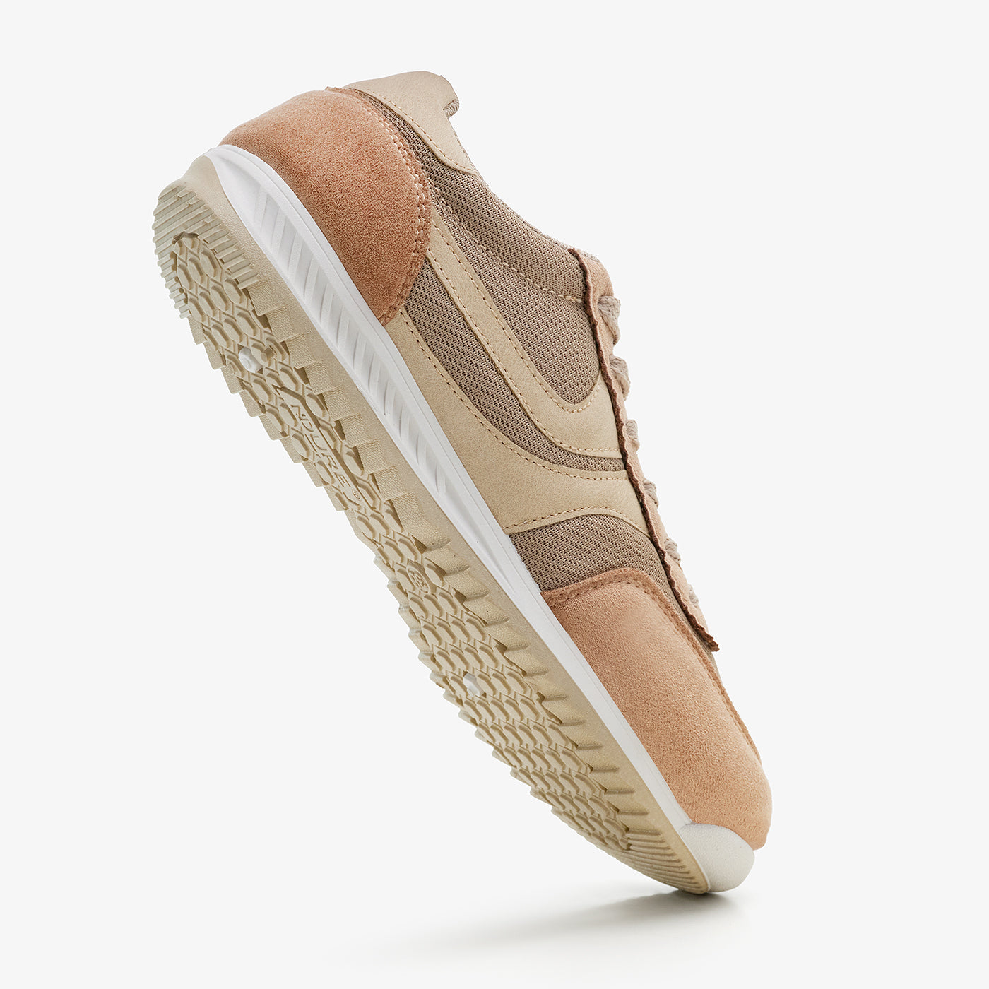 Women’s Contrast Panel Sneakers