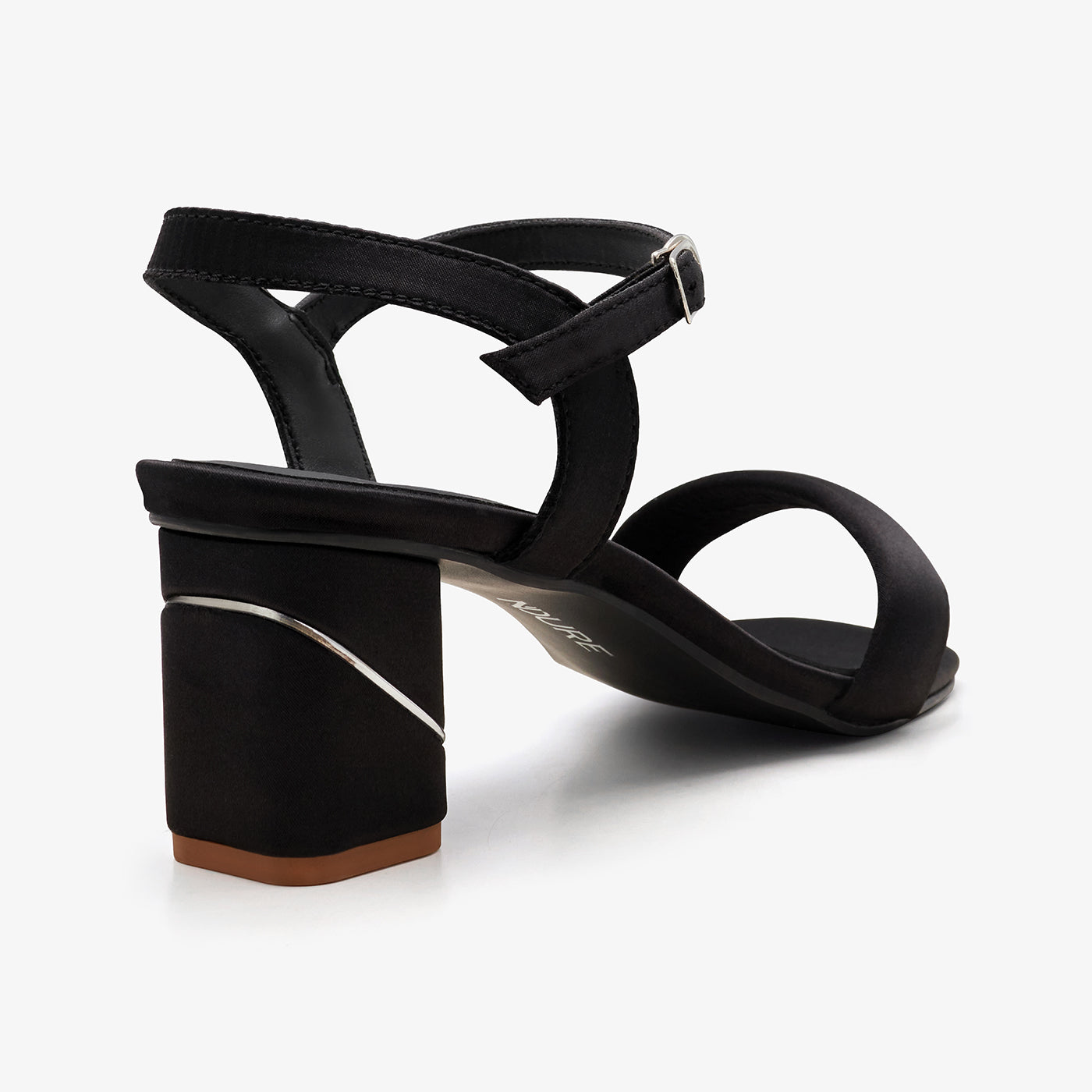 Women’s Satin-Effect Heels