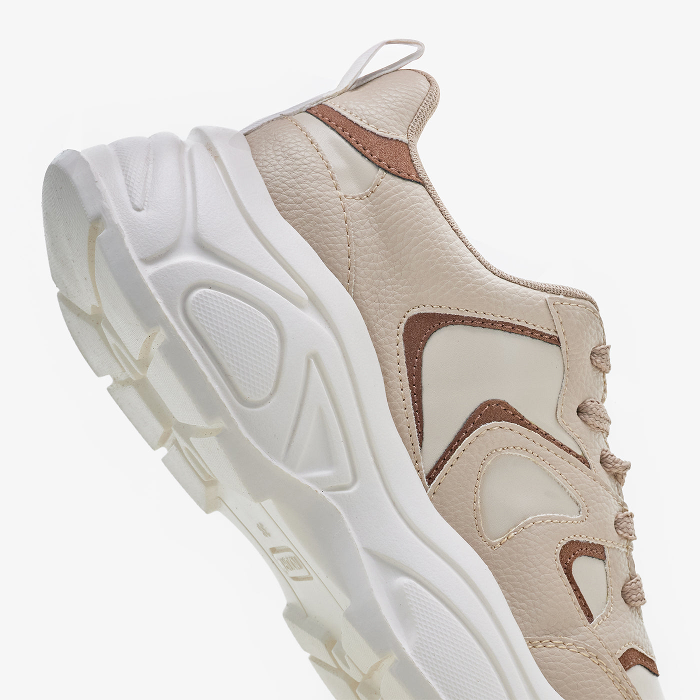 Women's Chunky Sole Sneakers