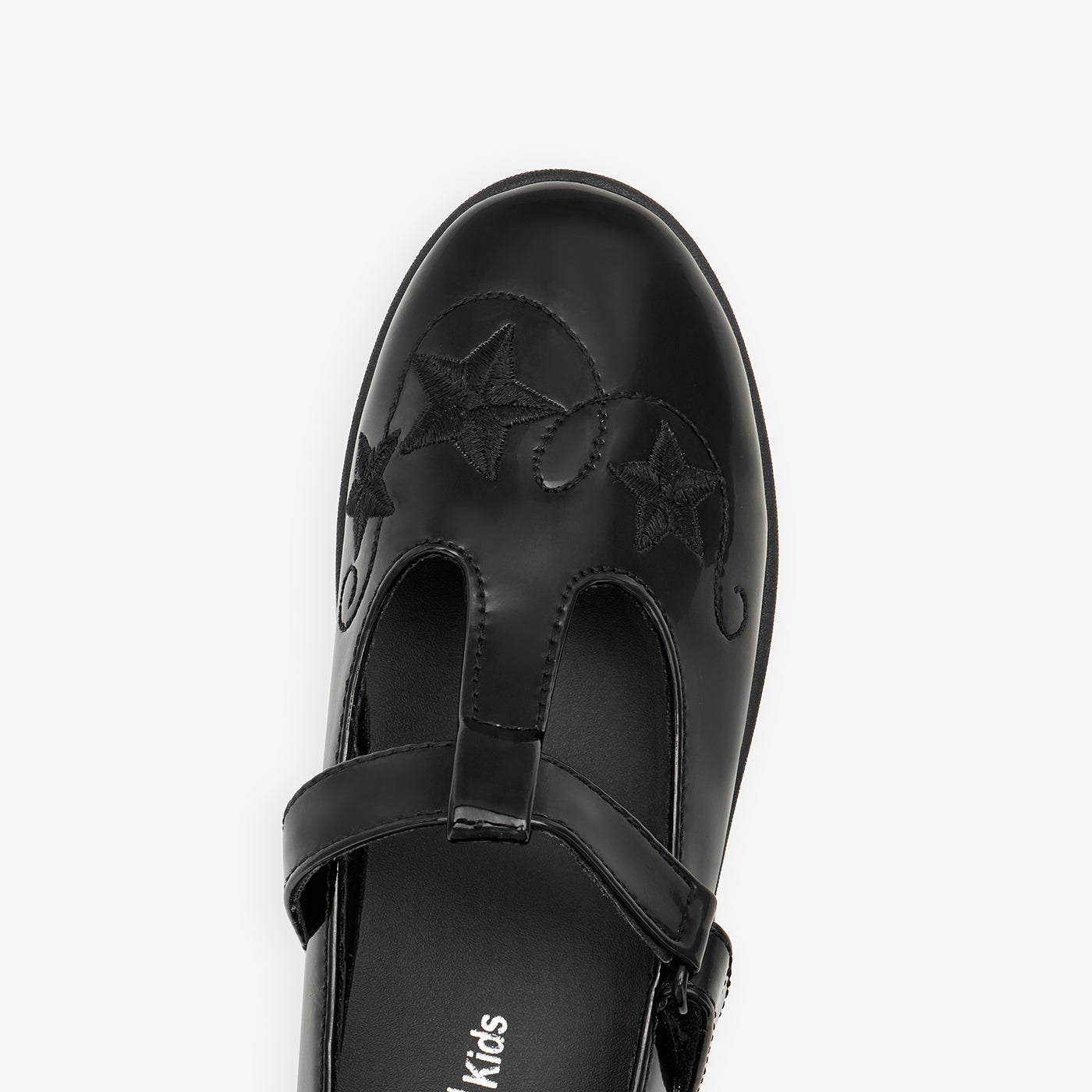 Girls' Patent School Shoes