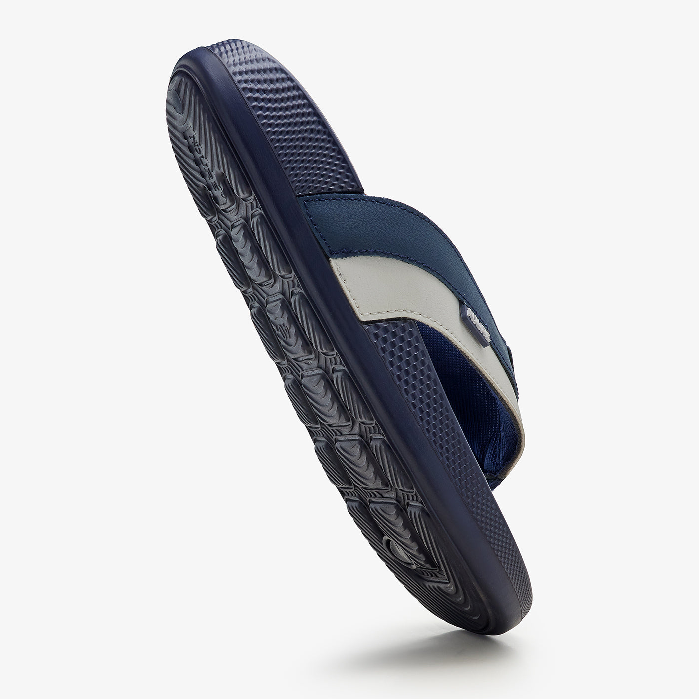 Men's Contrast Slides