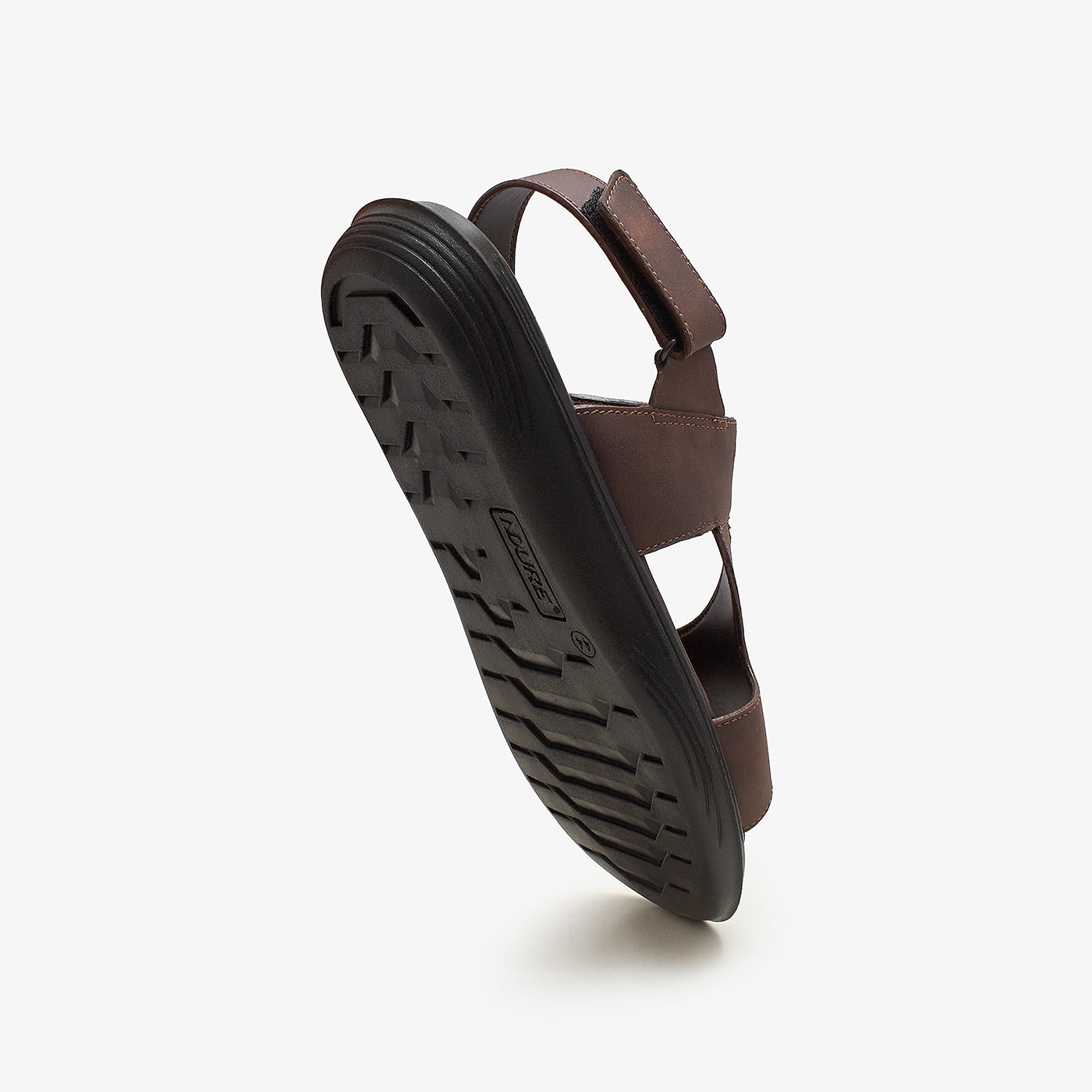 nice mens leather sandals