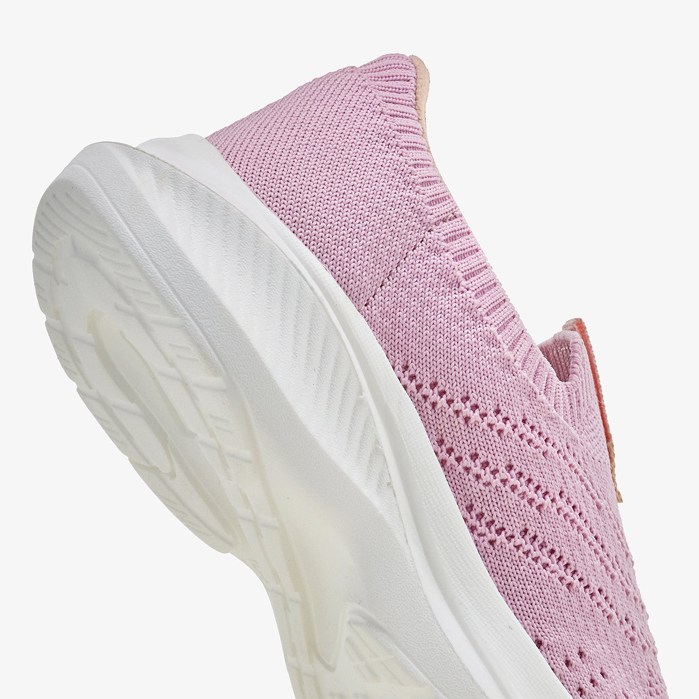 Girls' Chunky Slip-On Sneakers