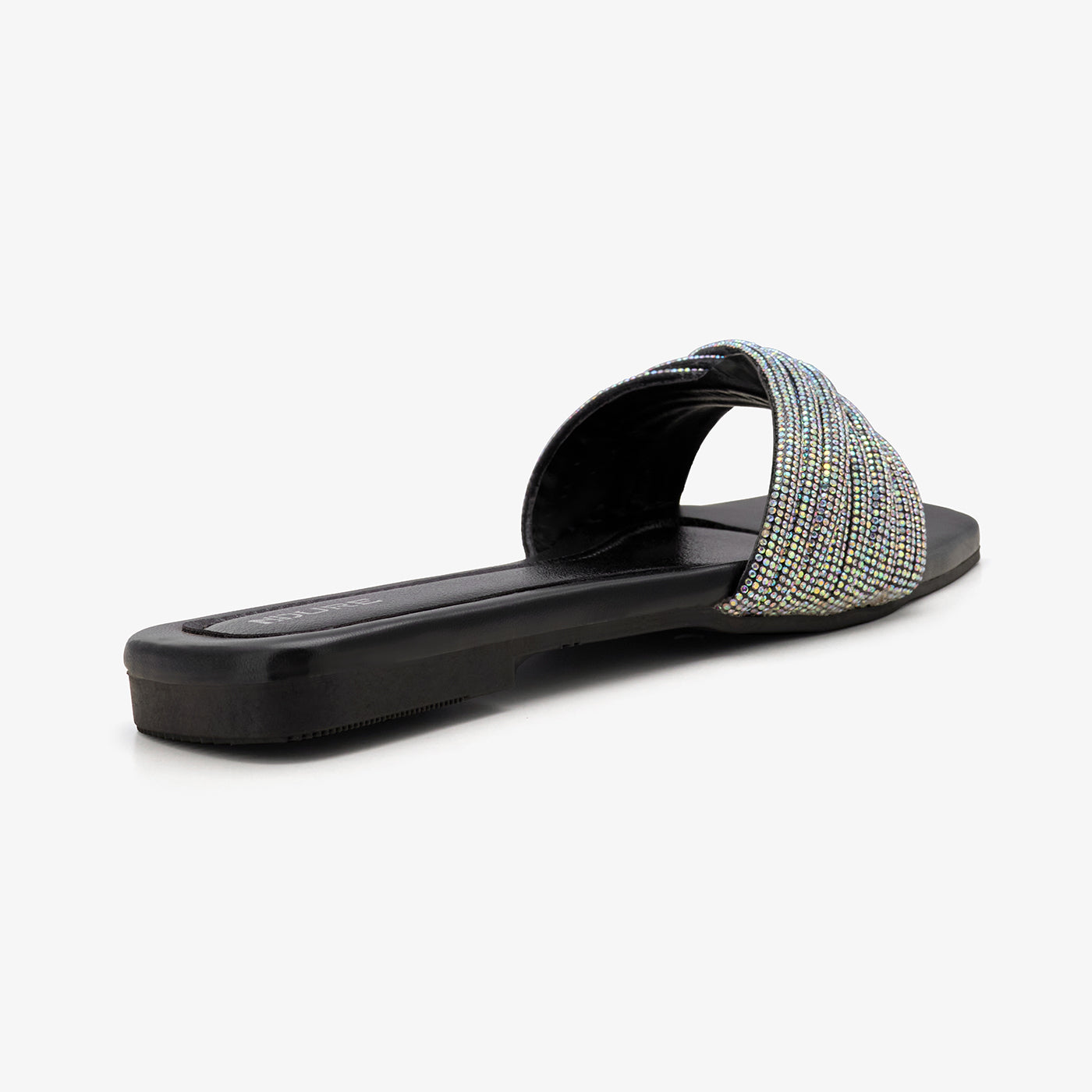 Women's Embellished Slides
