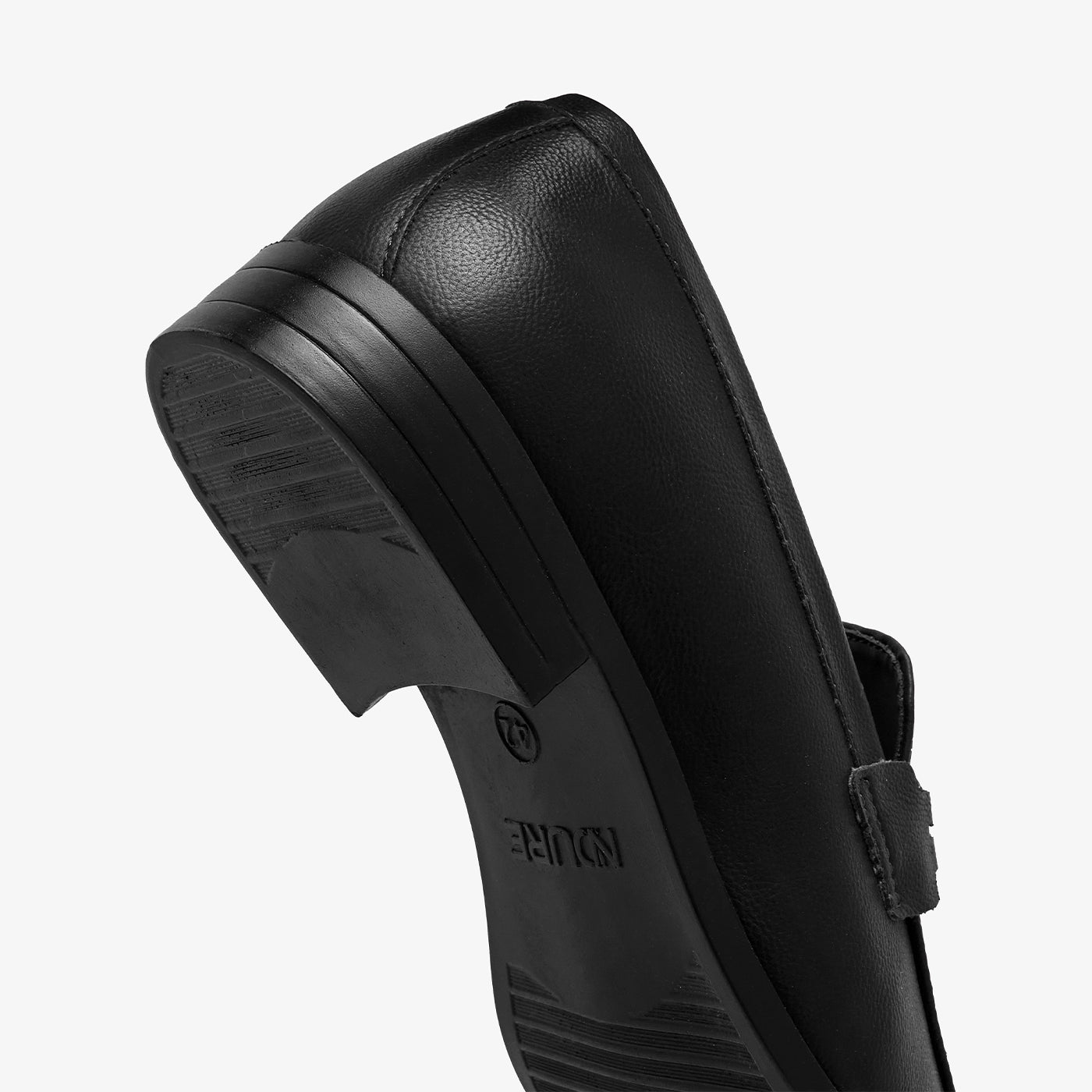 Men's Structured Dress Loafers