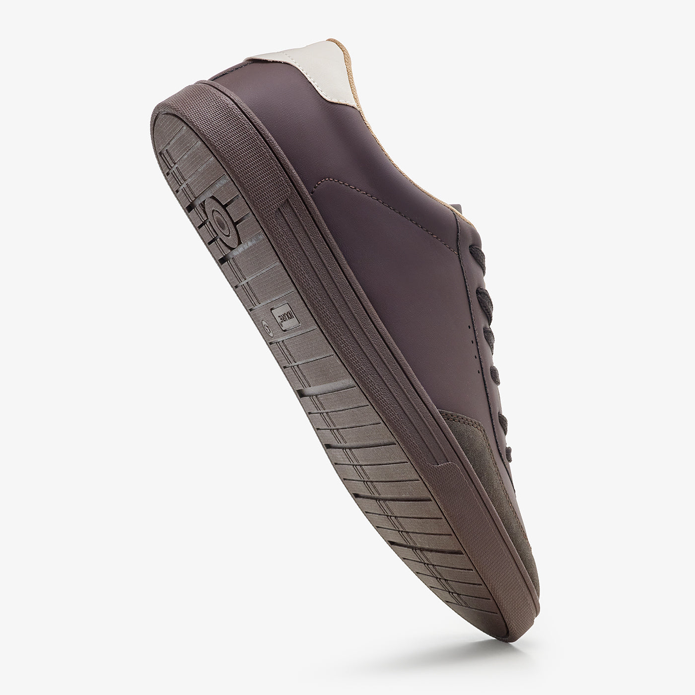 Men's Contrast Sole Sneakers