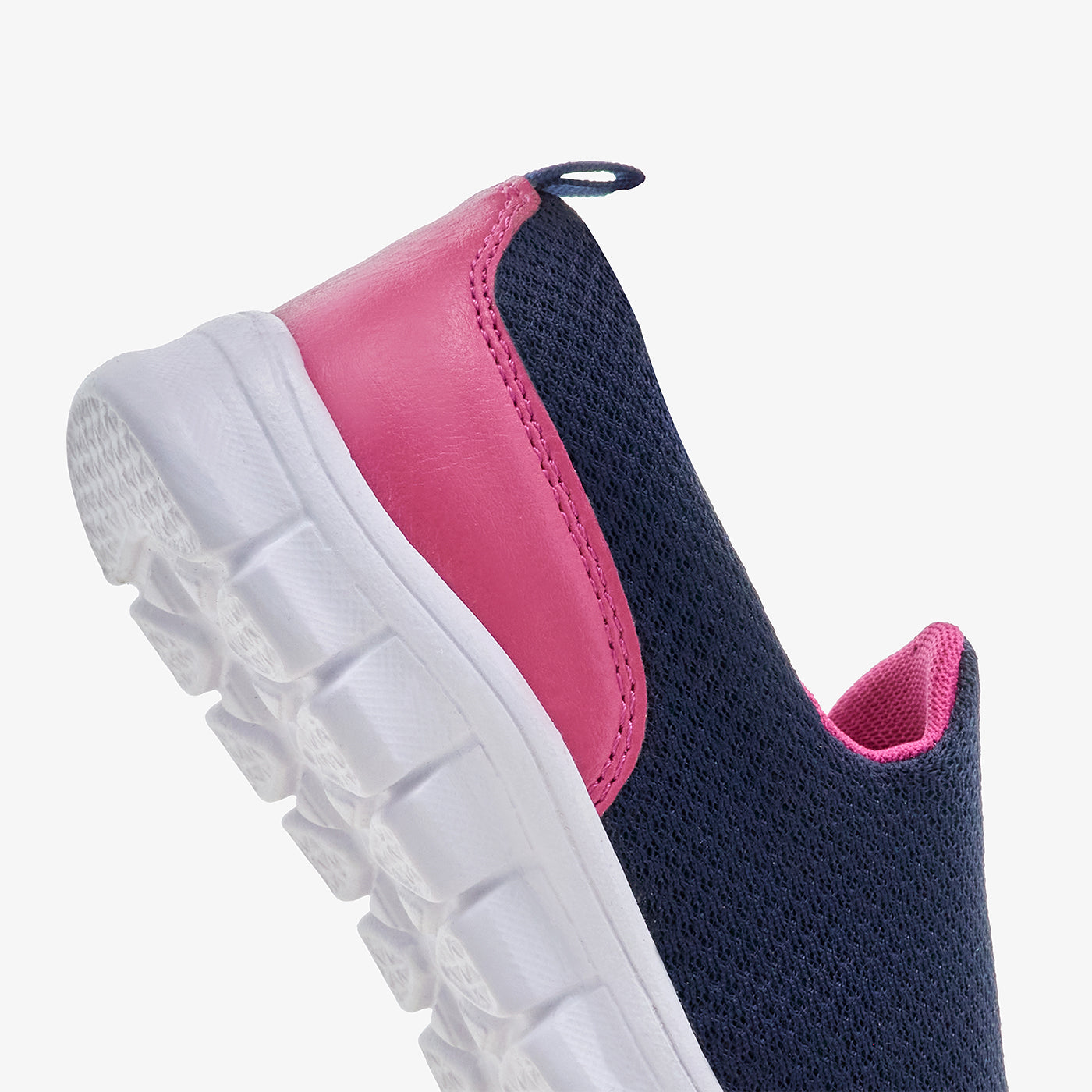 Girls' Slip-On Sneakers