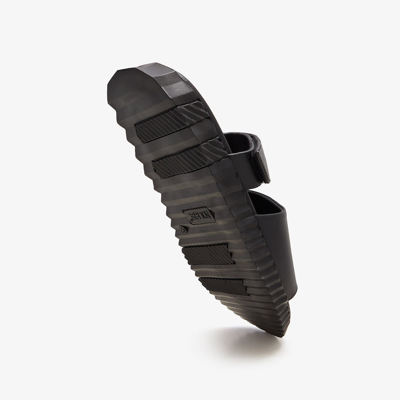 open slippers