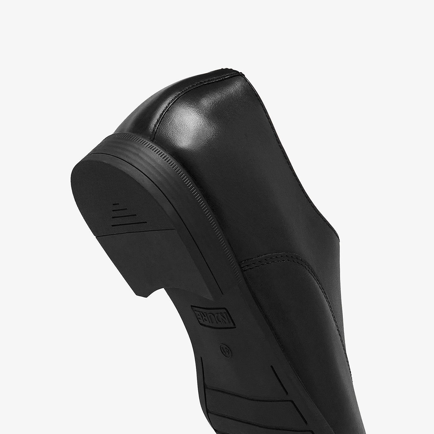 Men's Leather Oxford Shoes