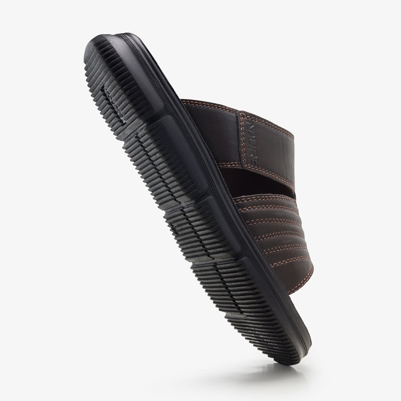 Men's Double-Strap Slides