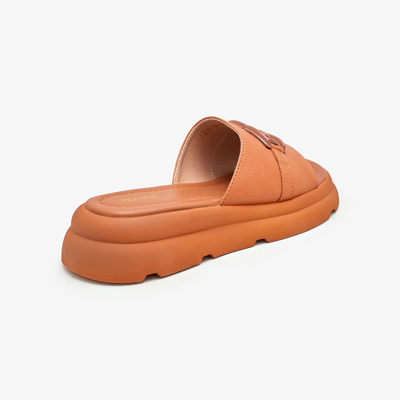 Women's Chunky Slides