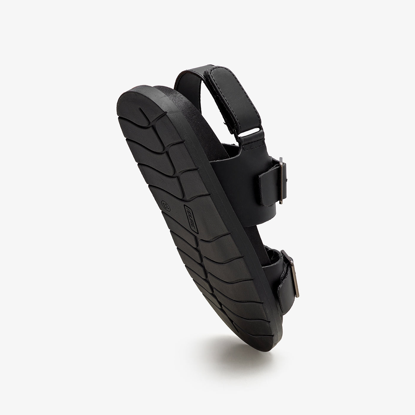 Boys’ Cloud-Step Comfort Sandals