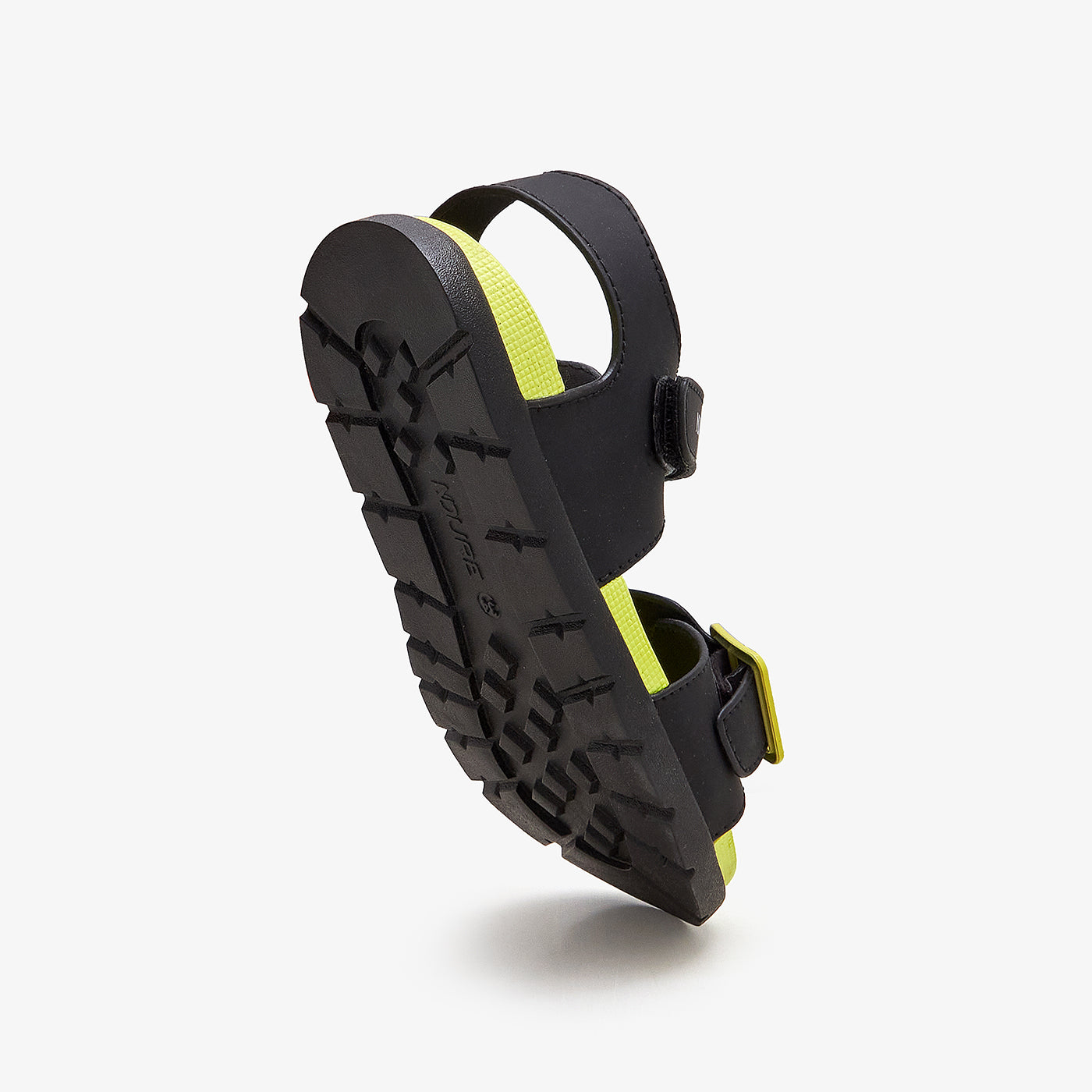Boys’ Cloud-Step Comfort Sandals