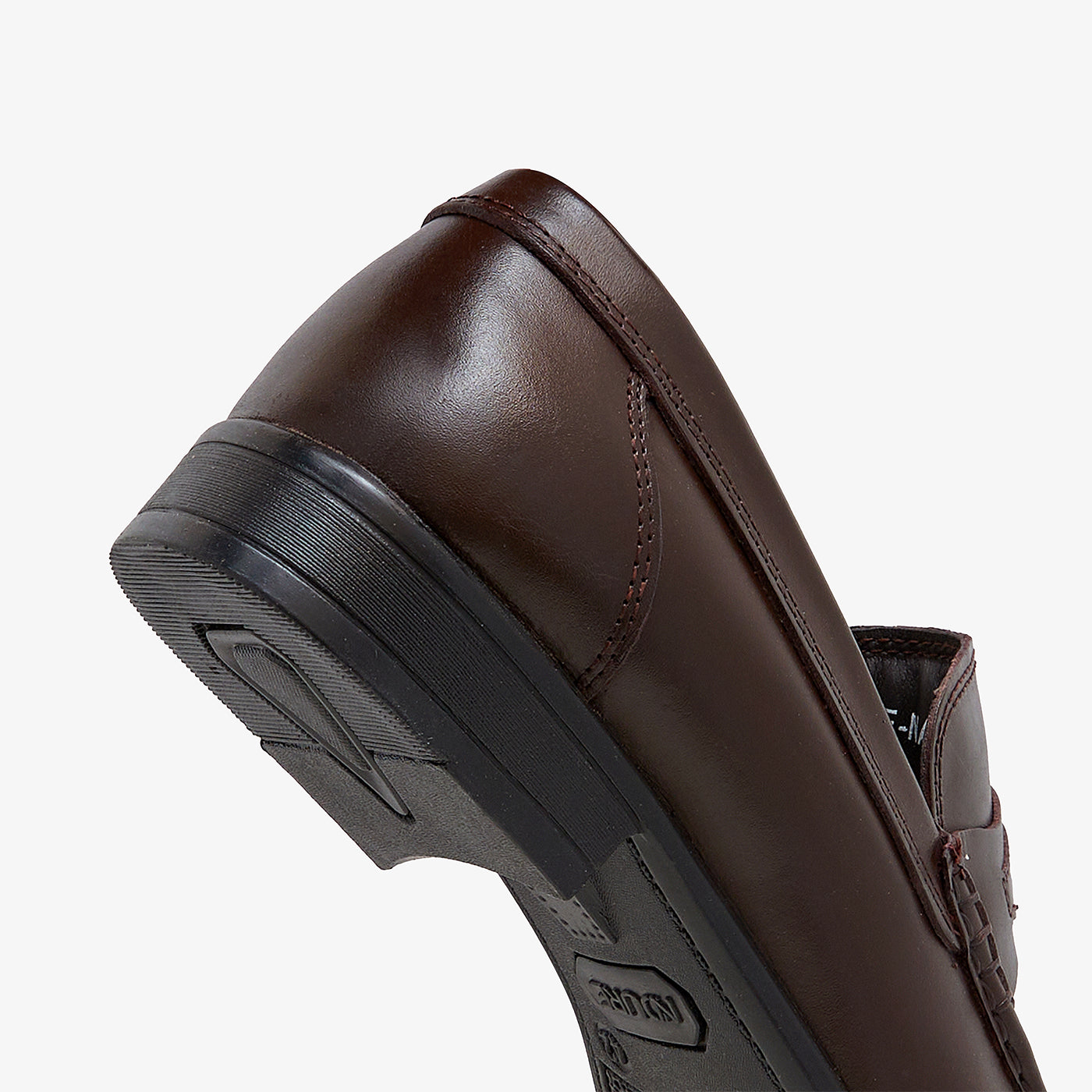 Men's Leather Penny Loafers