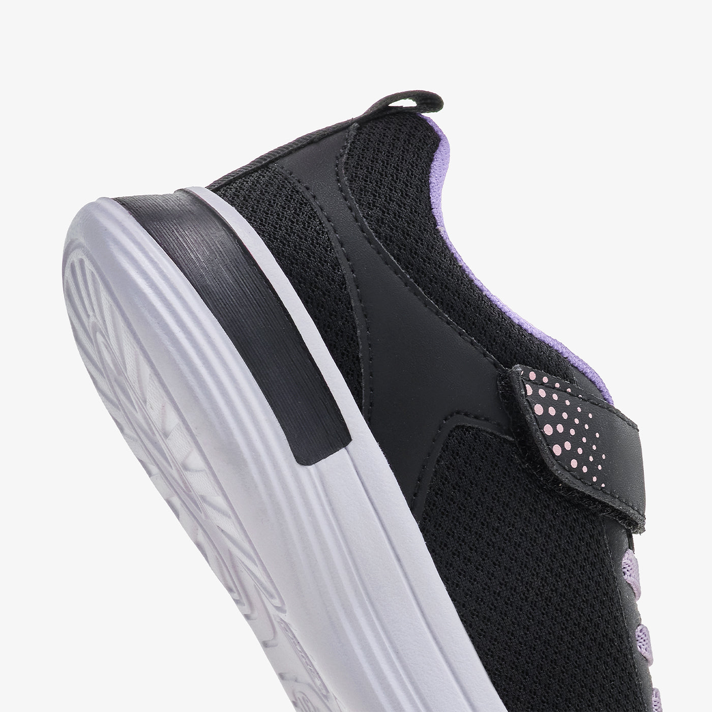 Girls' Contrast Sneakers