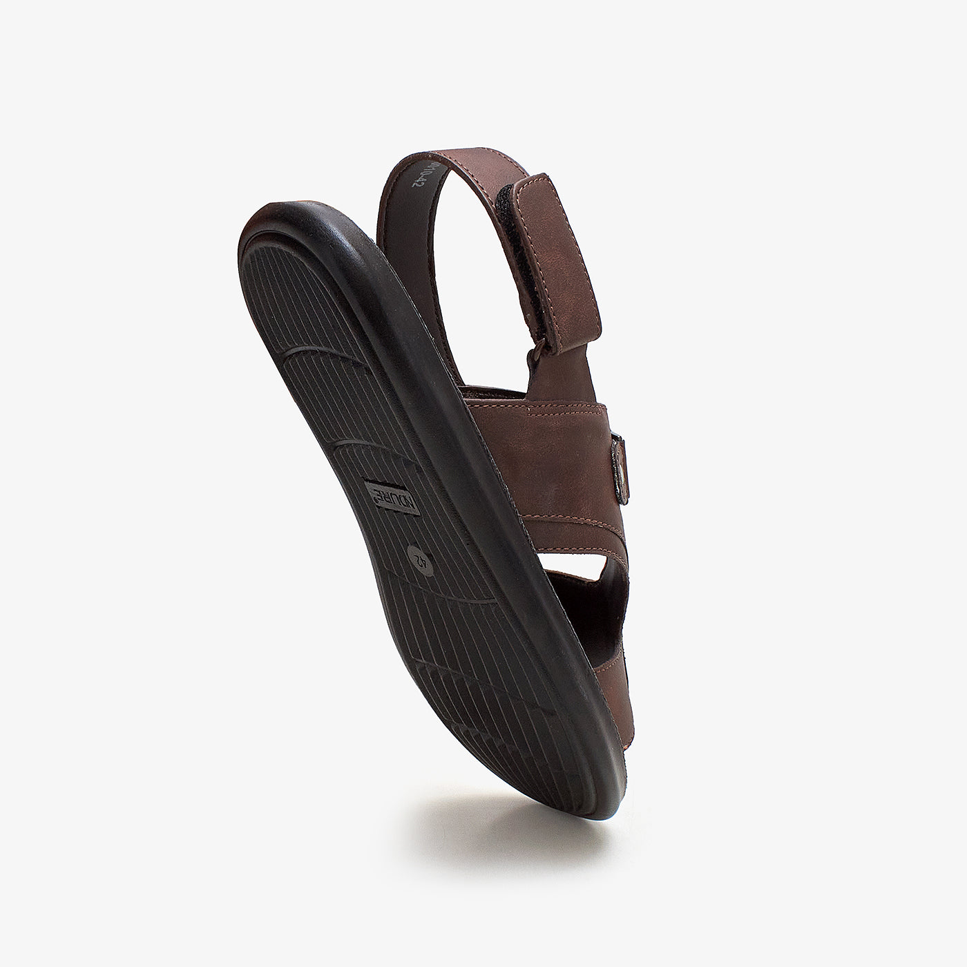 Men's Round-Toed Sandals
