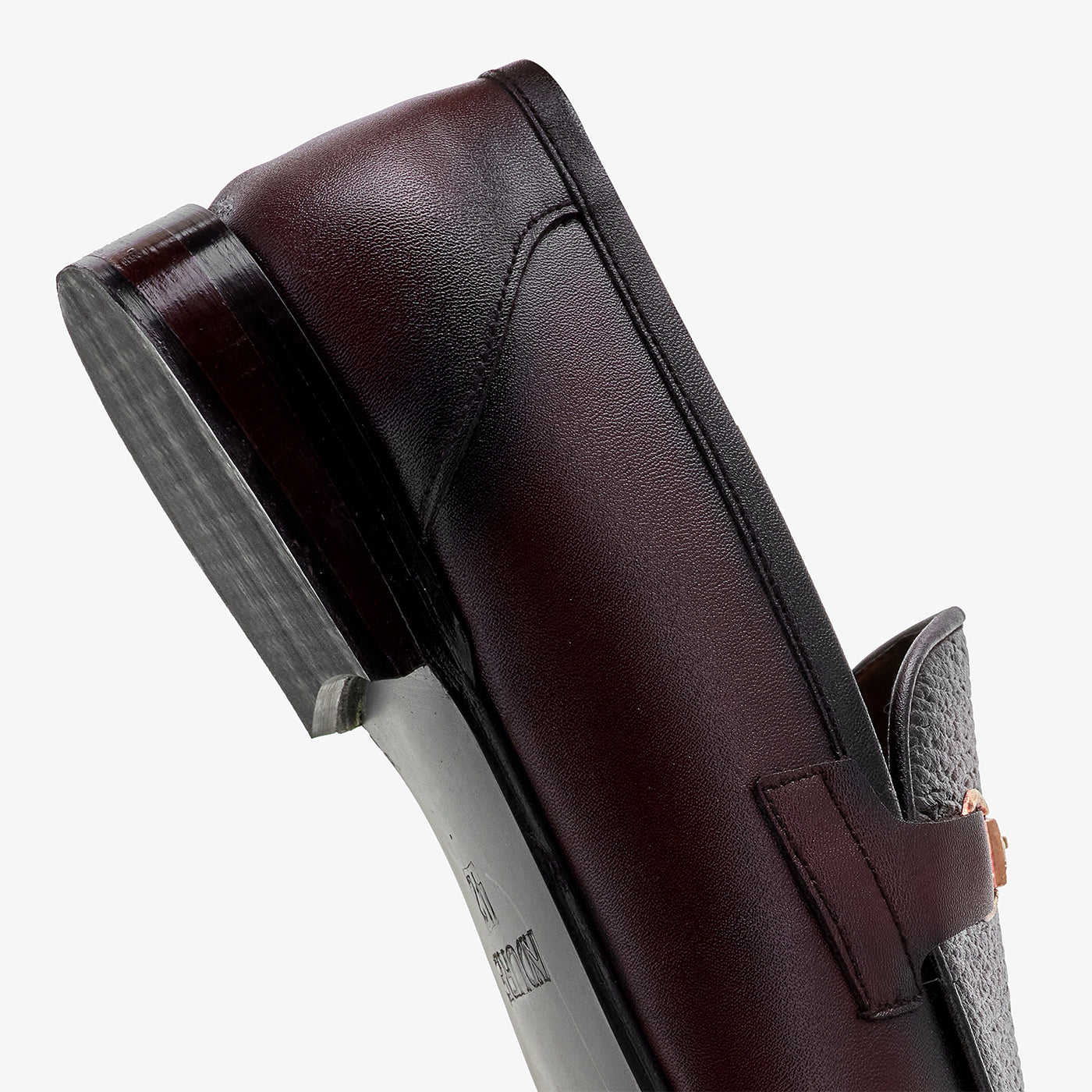 Men’s Textured Dress Shoes