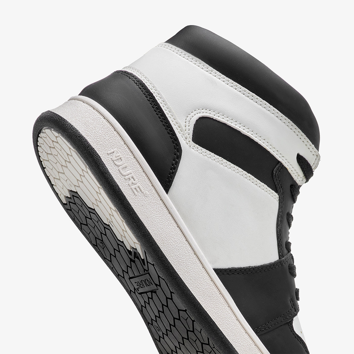 Men’s Colorblock High-Top Sneakers