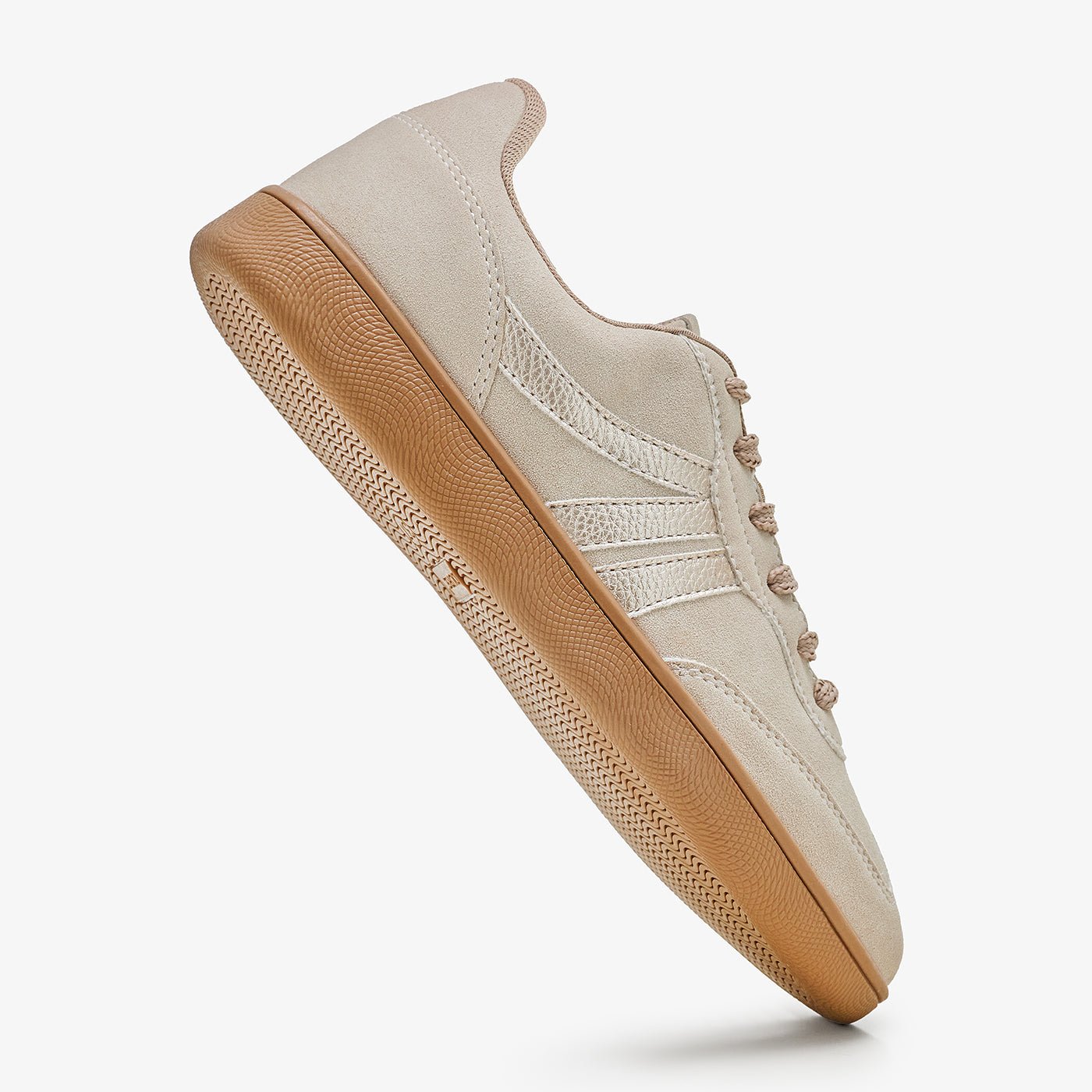 Women's Contrast Stripe Sneakers
