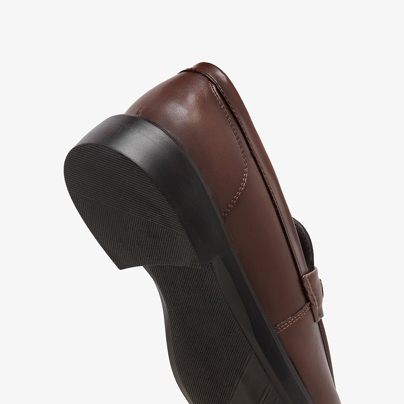 Men's Loafers with Metal Detail