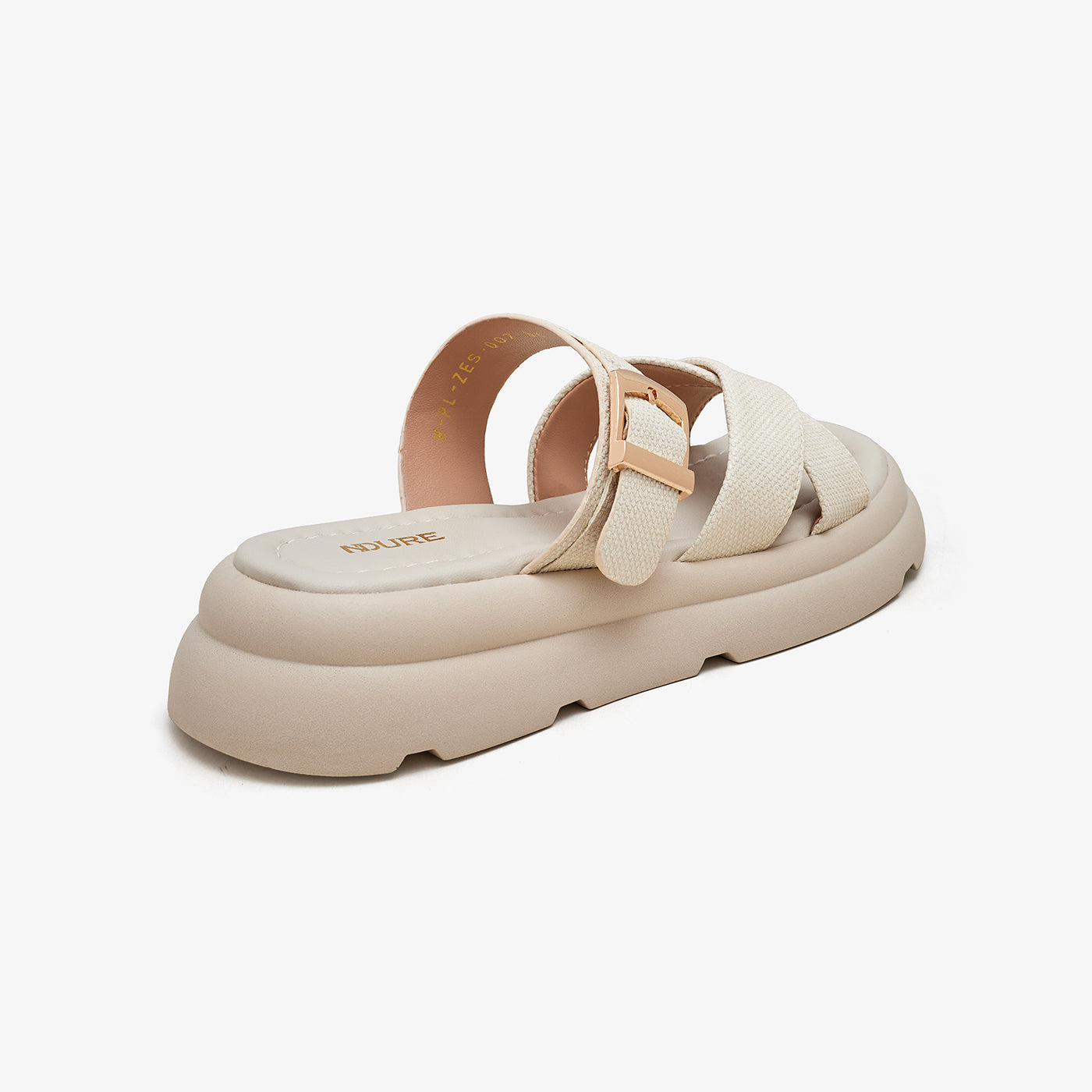 Women's Padded Platfroms