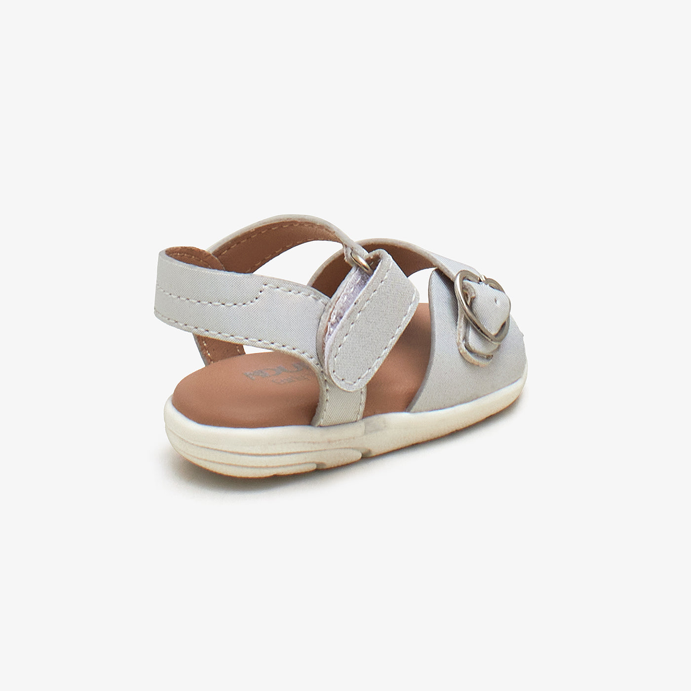 Girls' Shiny Sandals