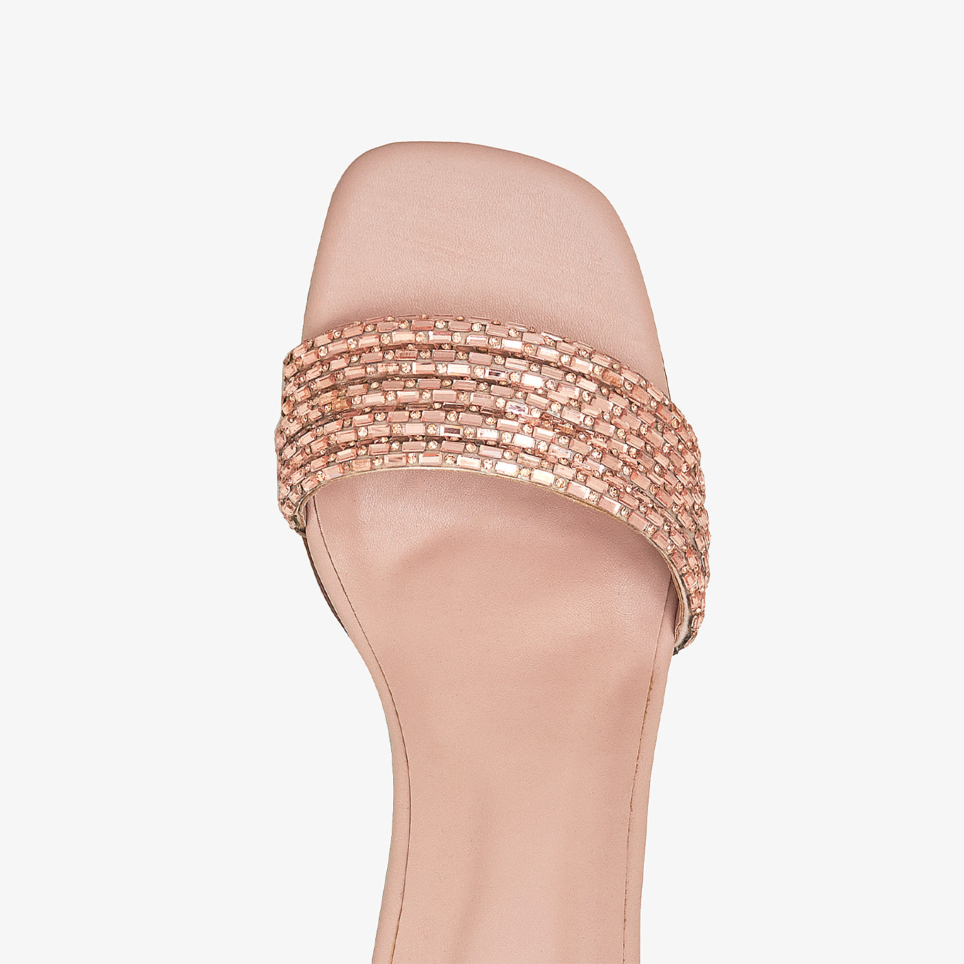 Women's Diamante Heels