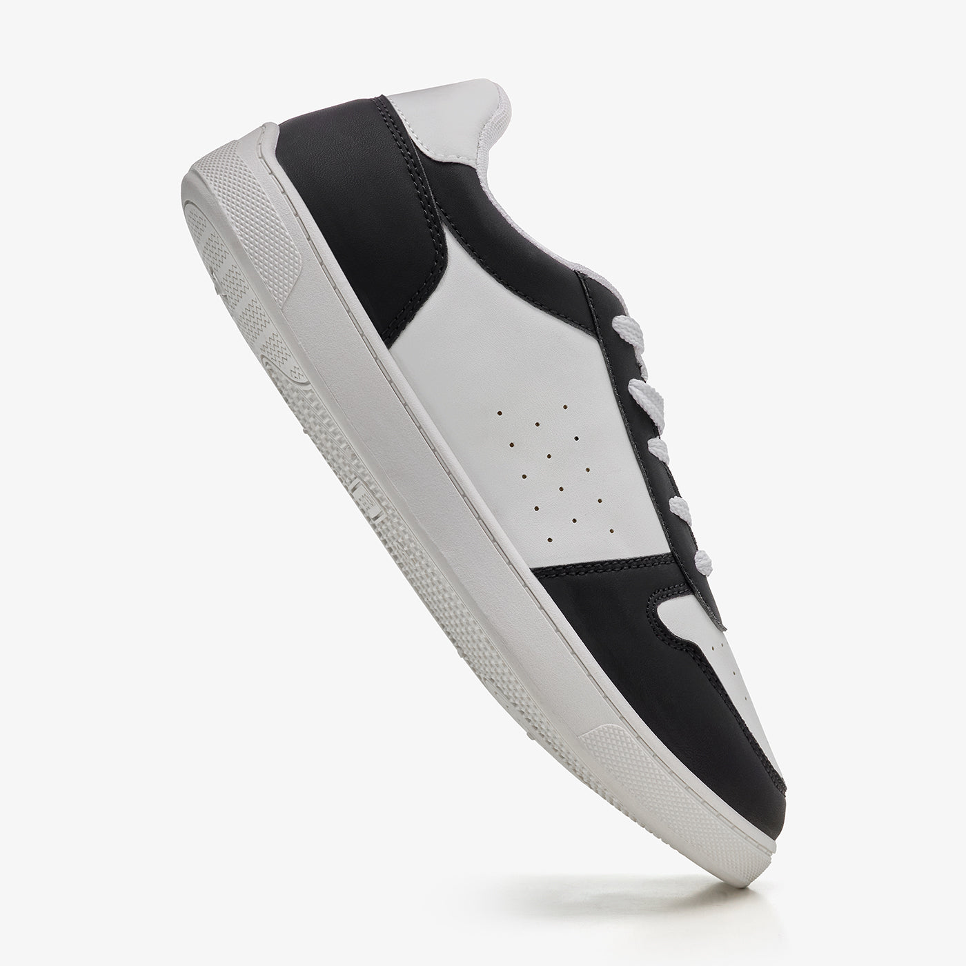 Men's Contrast Panel Sneakers