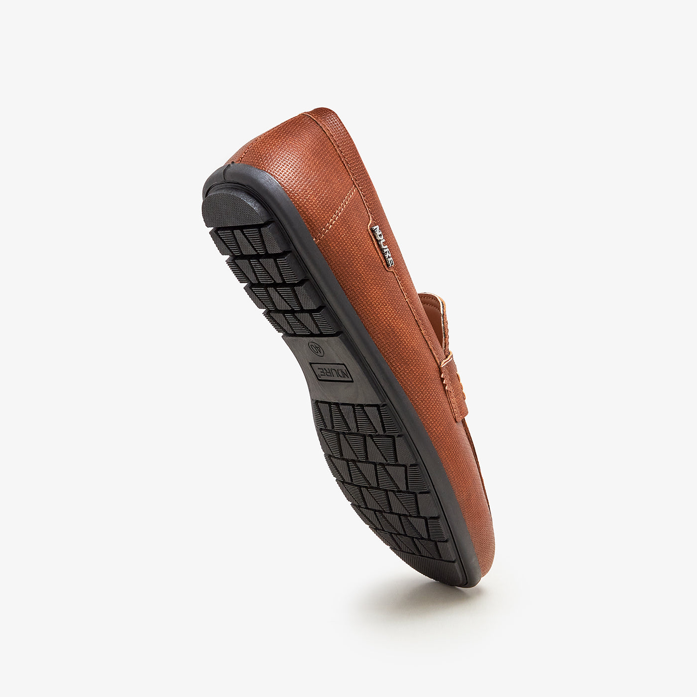 casual penny loafers