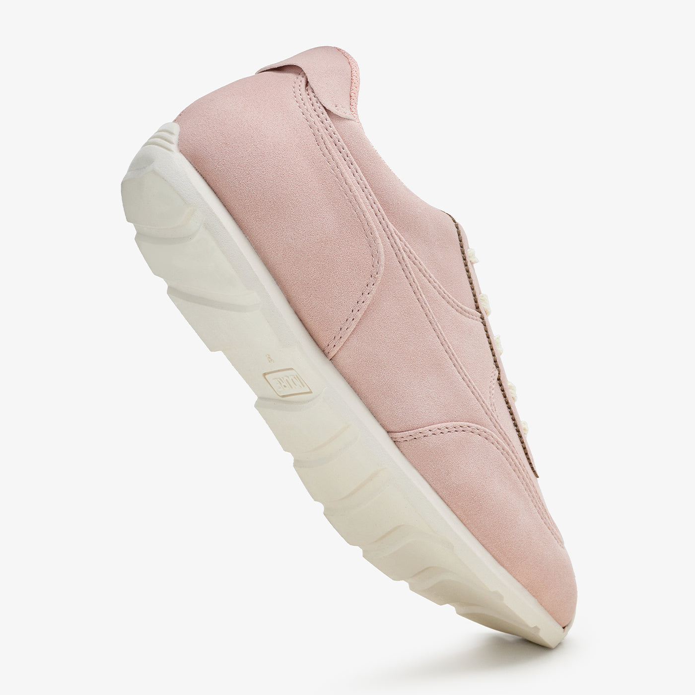 Girls' Suede Sneakers