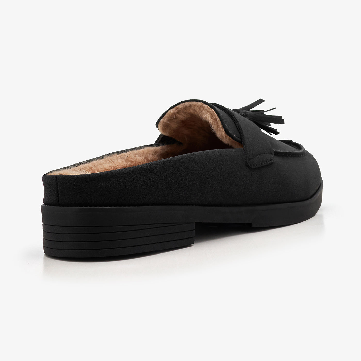 Women's Suede Mules