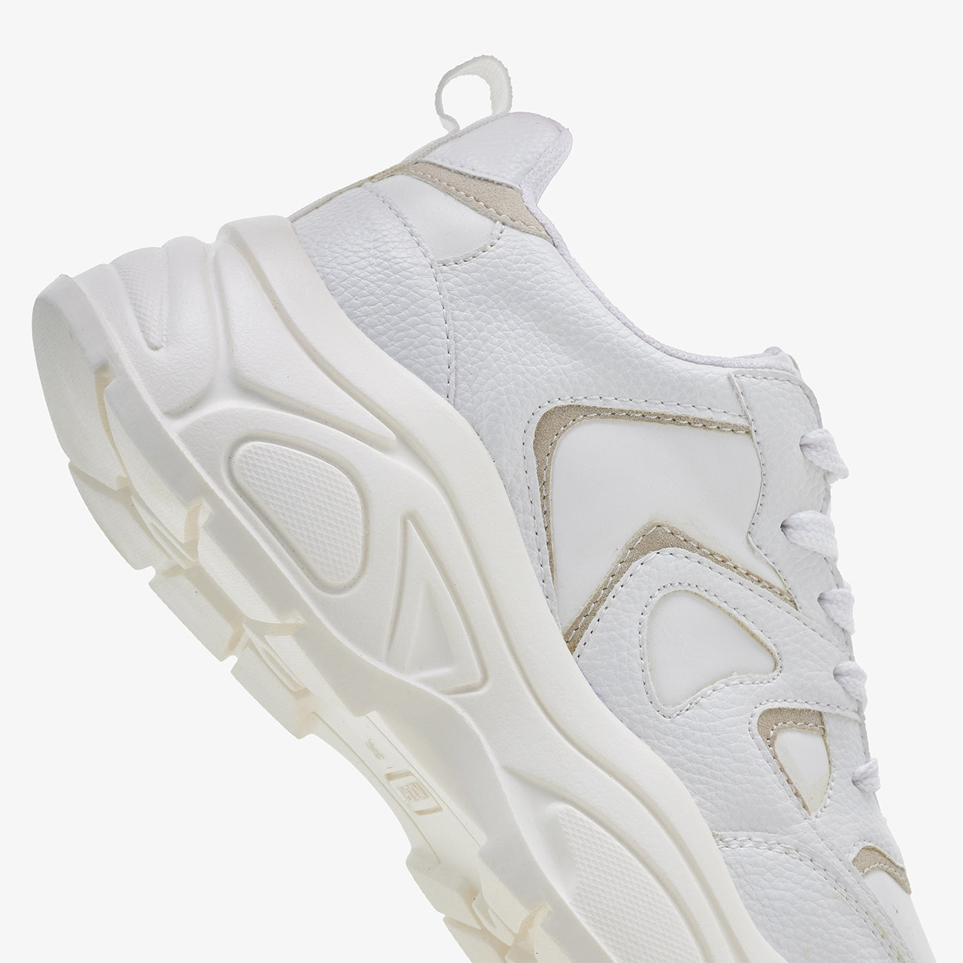 Women's Chunky Sole Sneakers