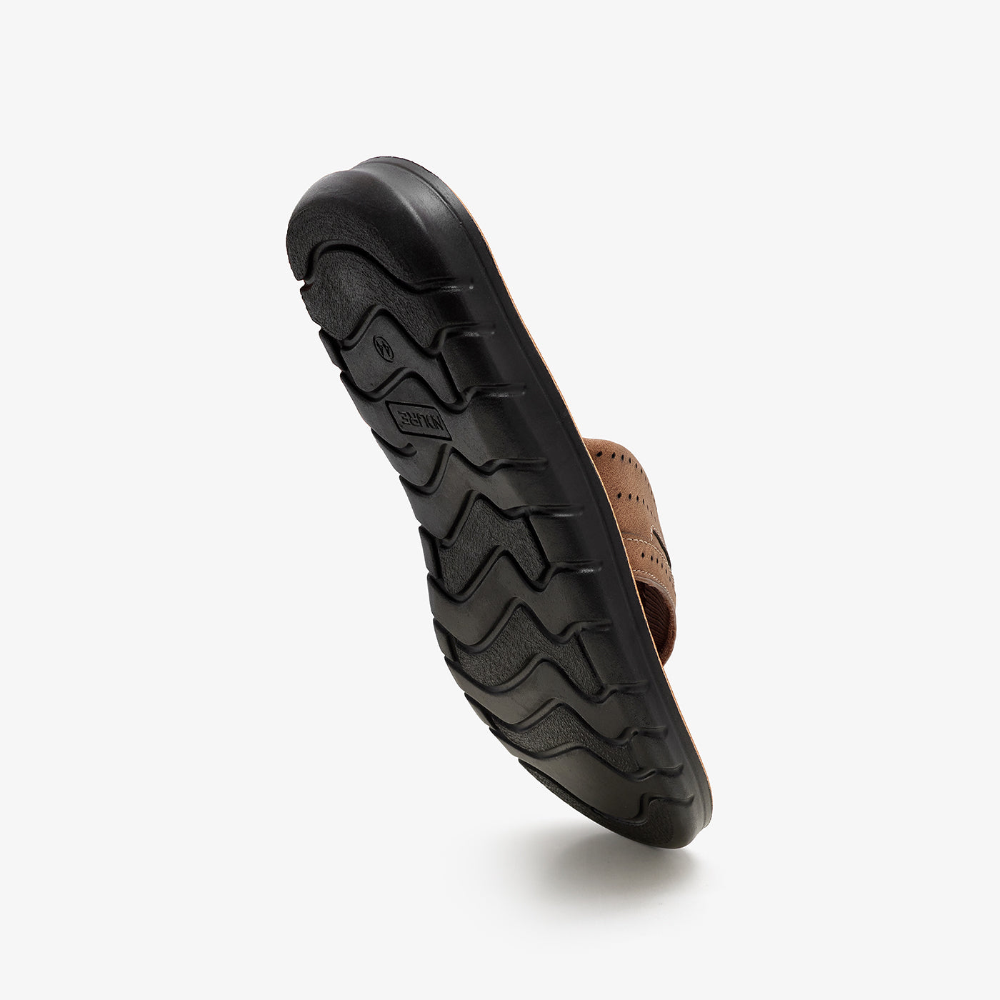 Men's Patterned Slides