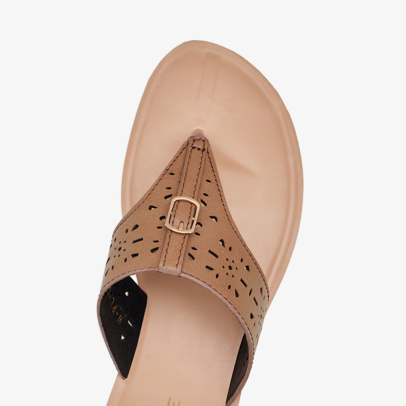 Women's Toe Strap Slides