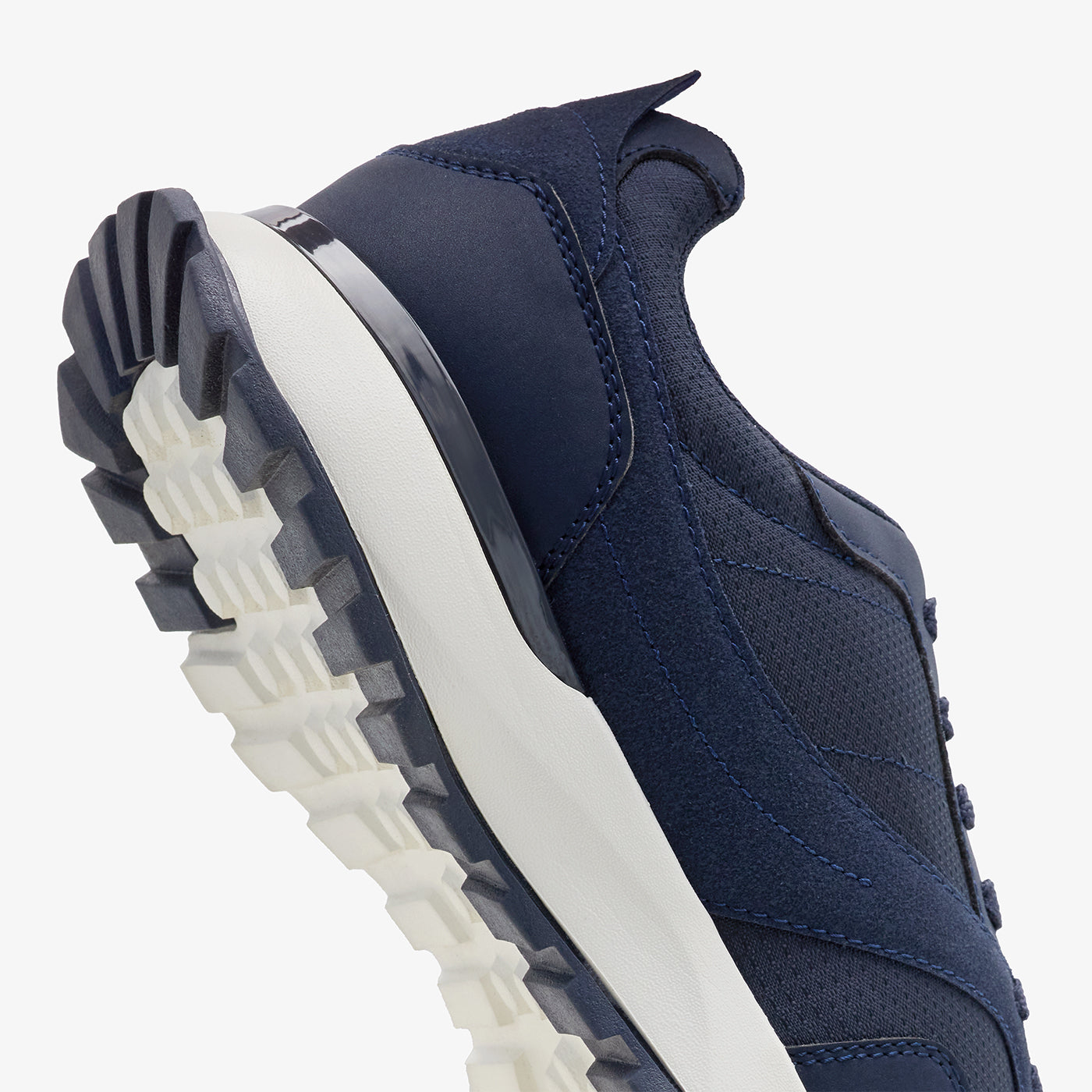 Men's Color-Combination Sneakers