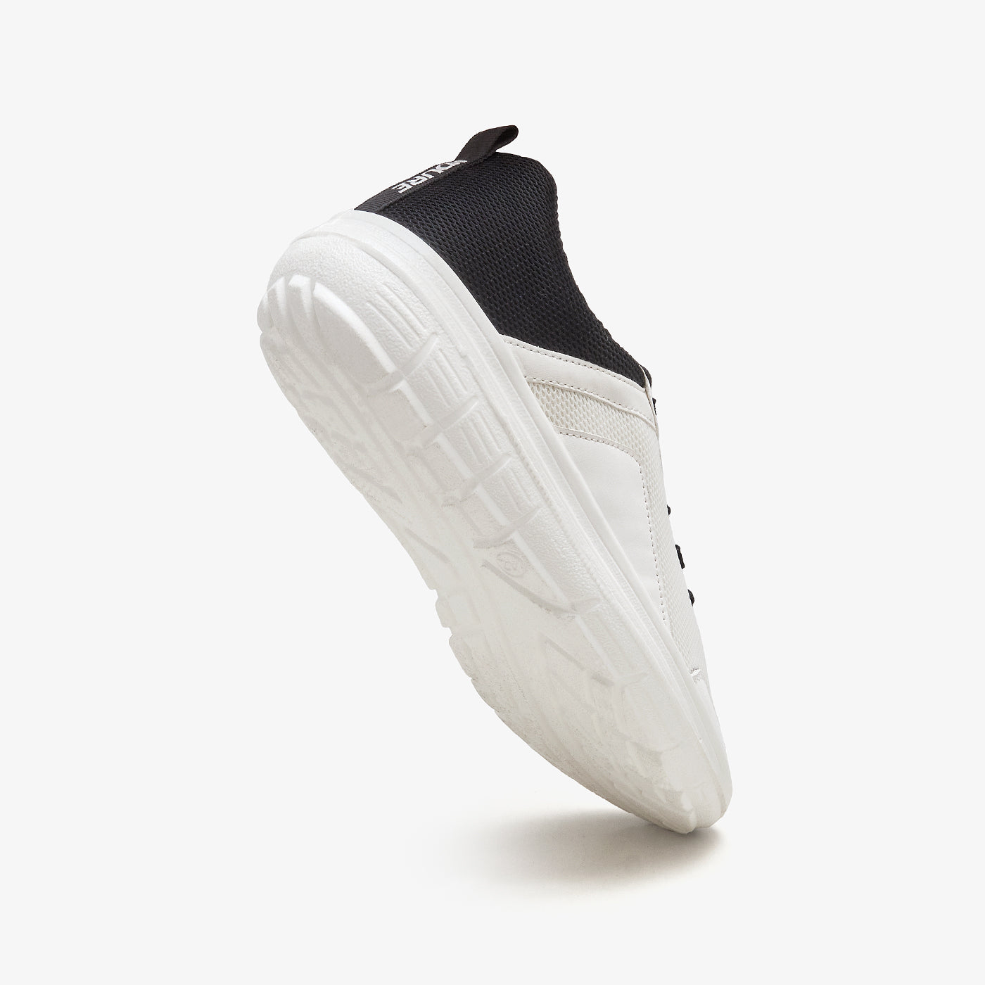 Men's Lace-up Mesh Trainers