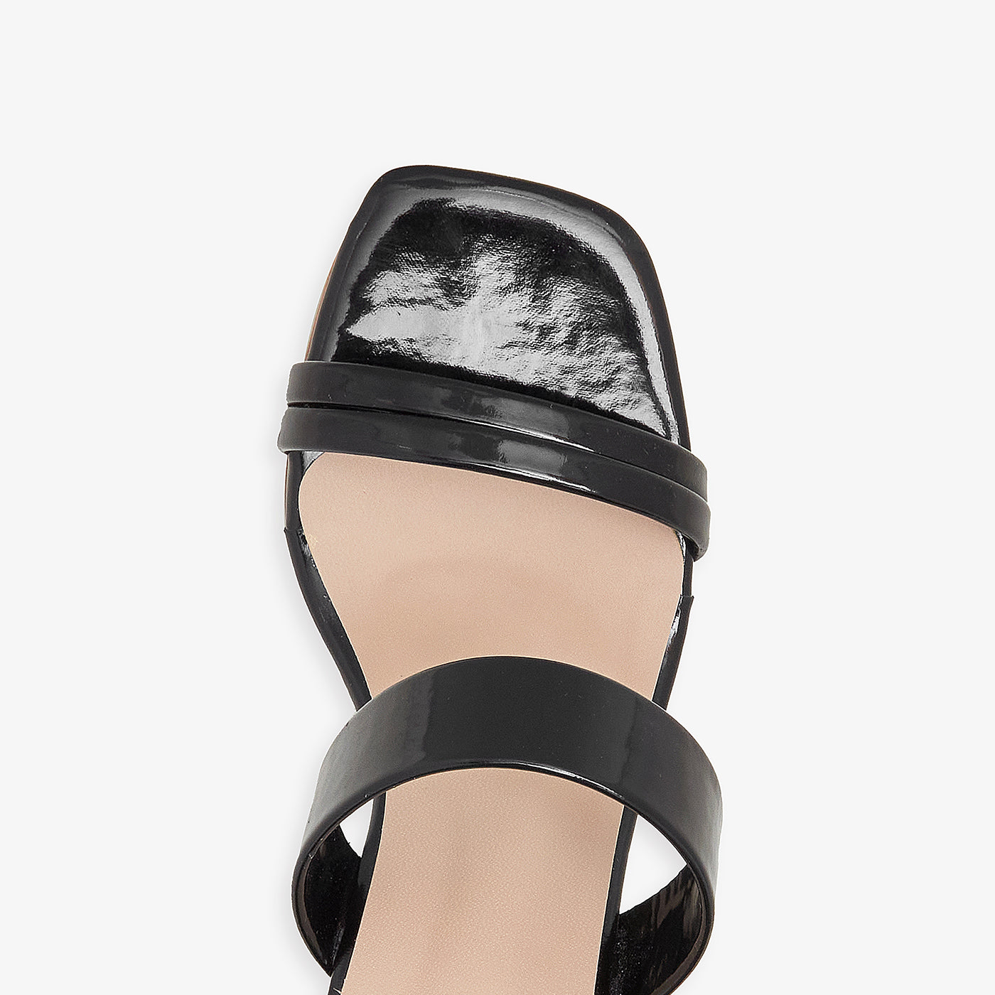 Women's Glossy Heels